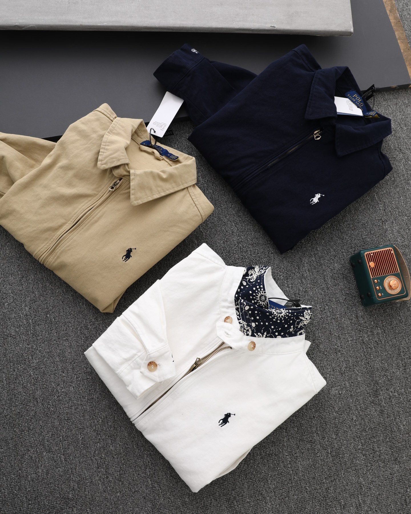 PX747-PX749，Ralph Lauren Coat 399.99 上QA gallery