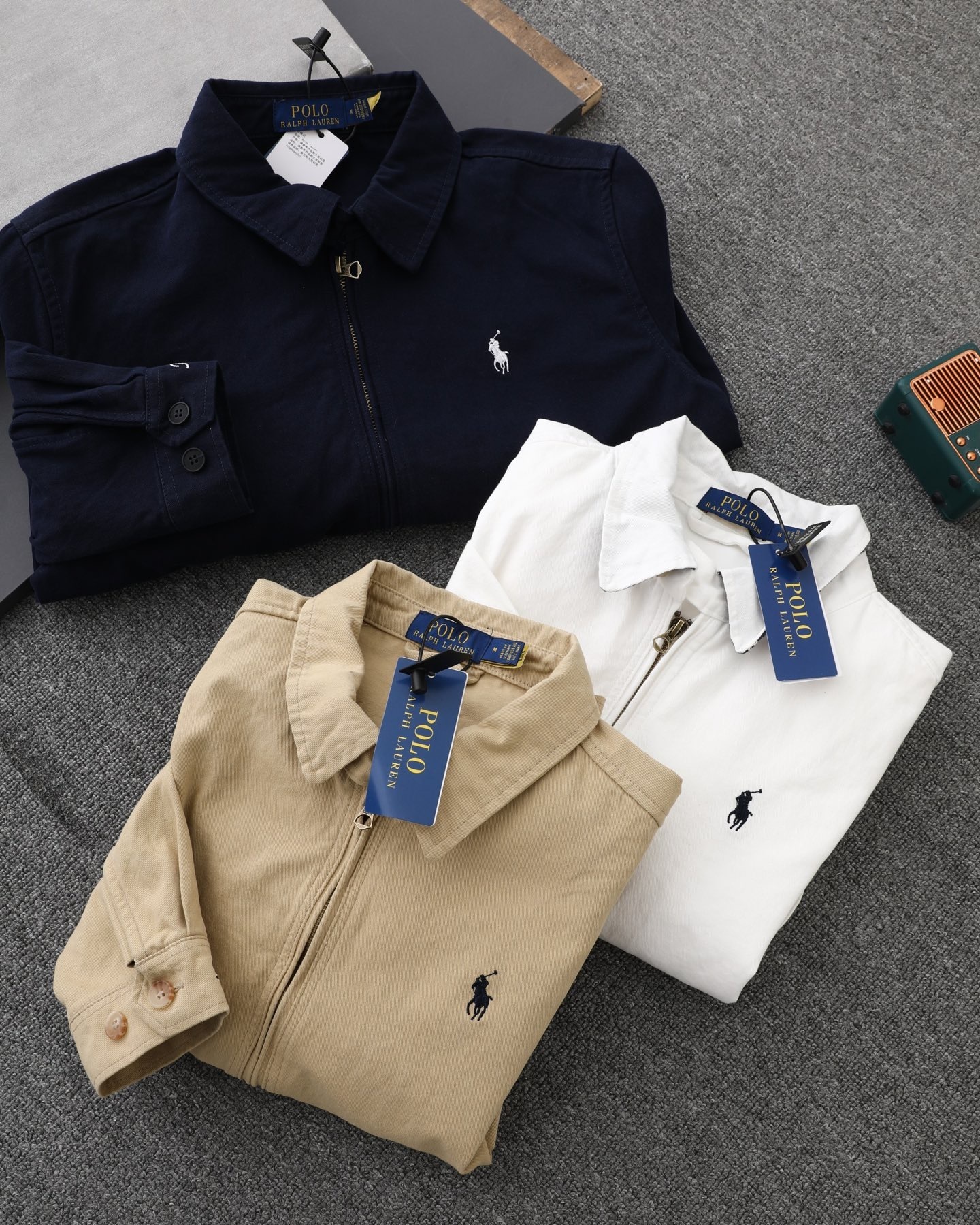 PX747-PX749，Ralph Lauren Coat 399.99 上QA gallery