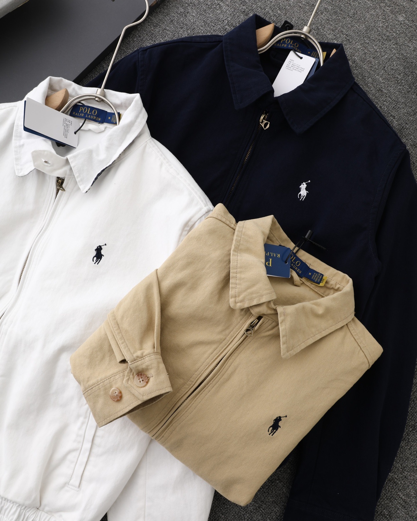 PX747-PX749，Ralph Lauren Coat 399.99 上QA gallery