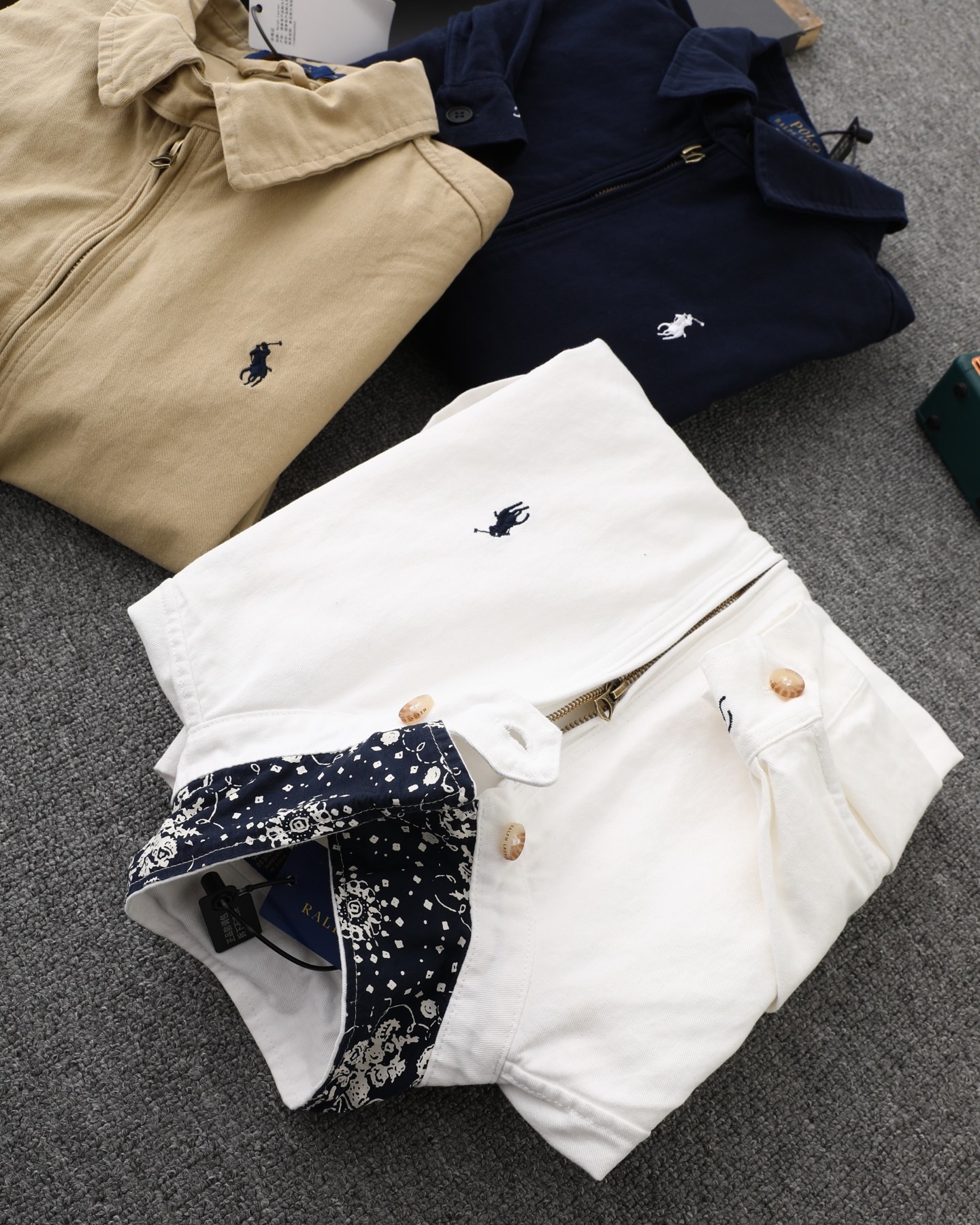 PX747-PX749，Ralph Lauren Coat 399.99 上QA gallery