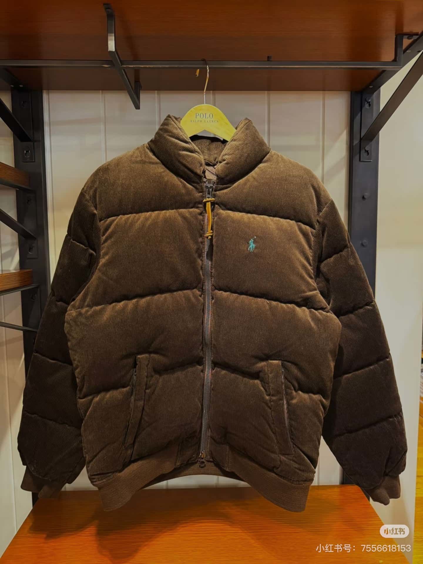 PX755-PX758，Ralph Lauren Coat 736.99 上QA gallery