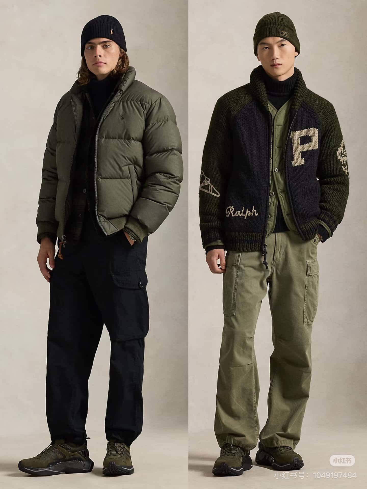 PX755-PX758，Ralph Lauren Coat 736.99 上QA gallery