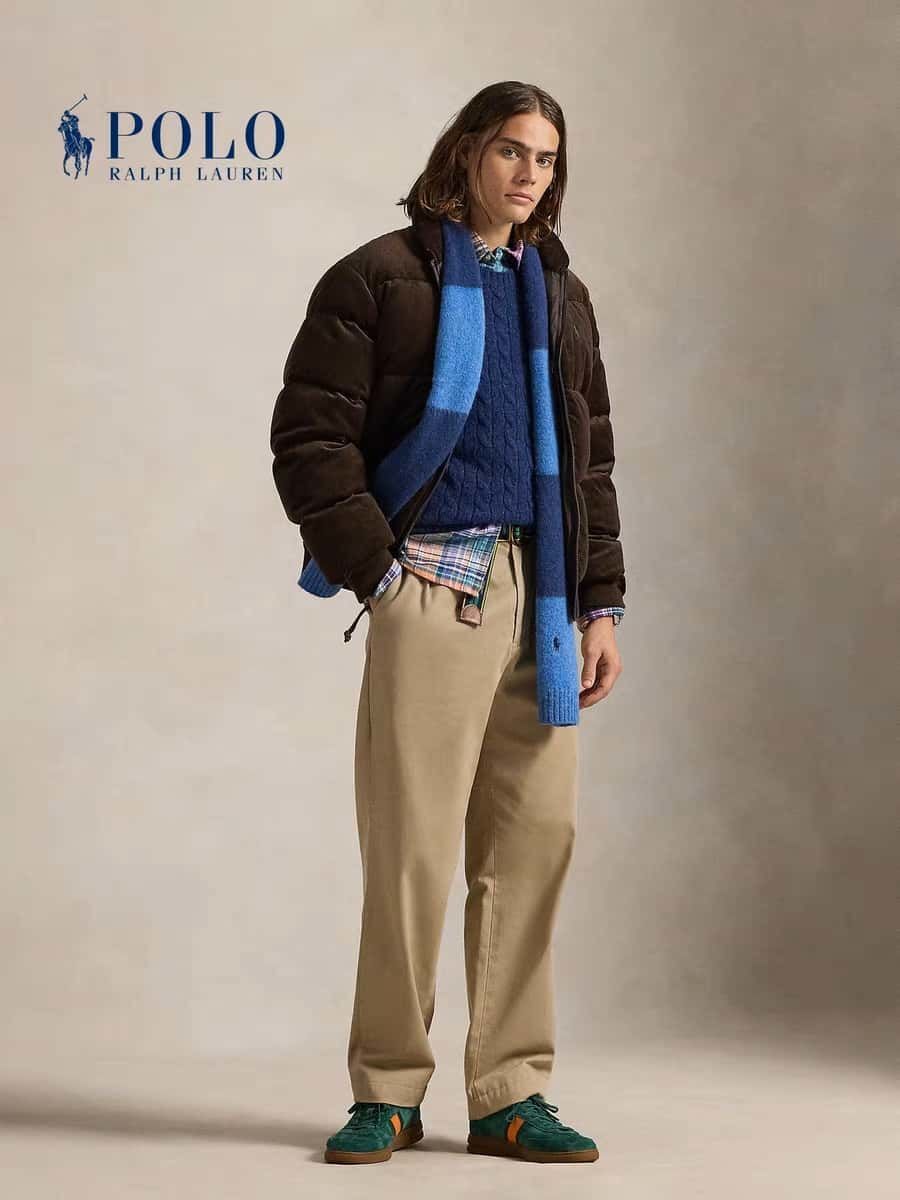 PX755-PX758，Ralph Lauren Coat 736.99 上QA gallery