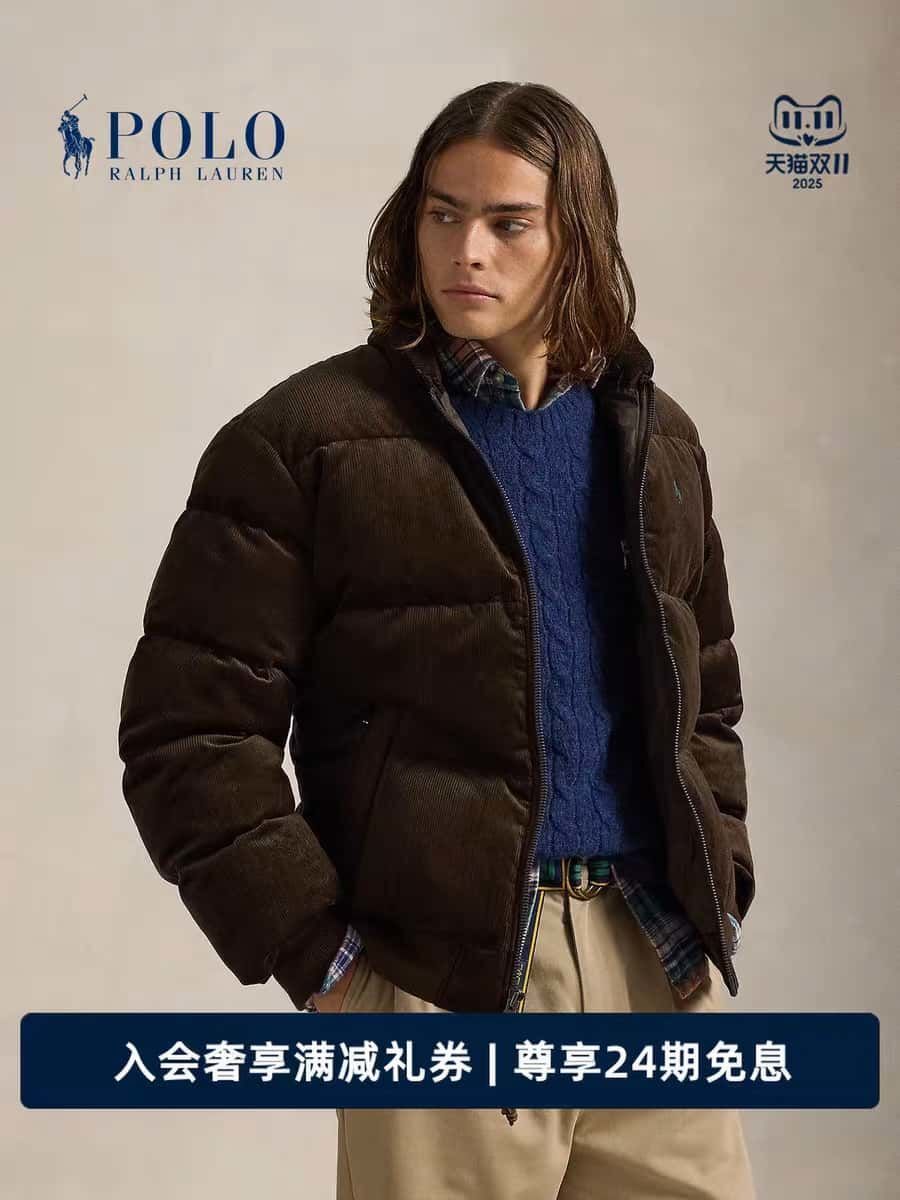 PX755-PX758，Ralph Lauren Coat 736.99 上QA gallery