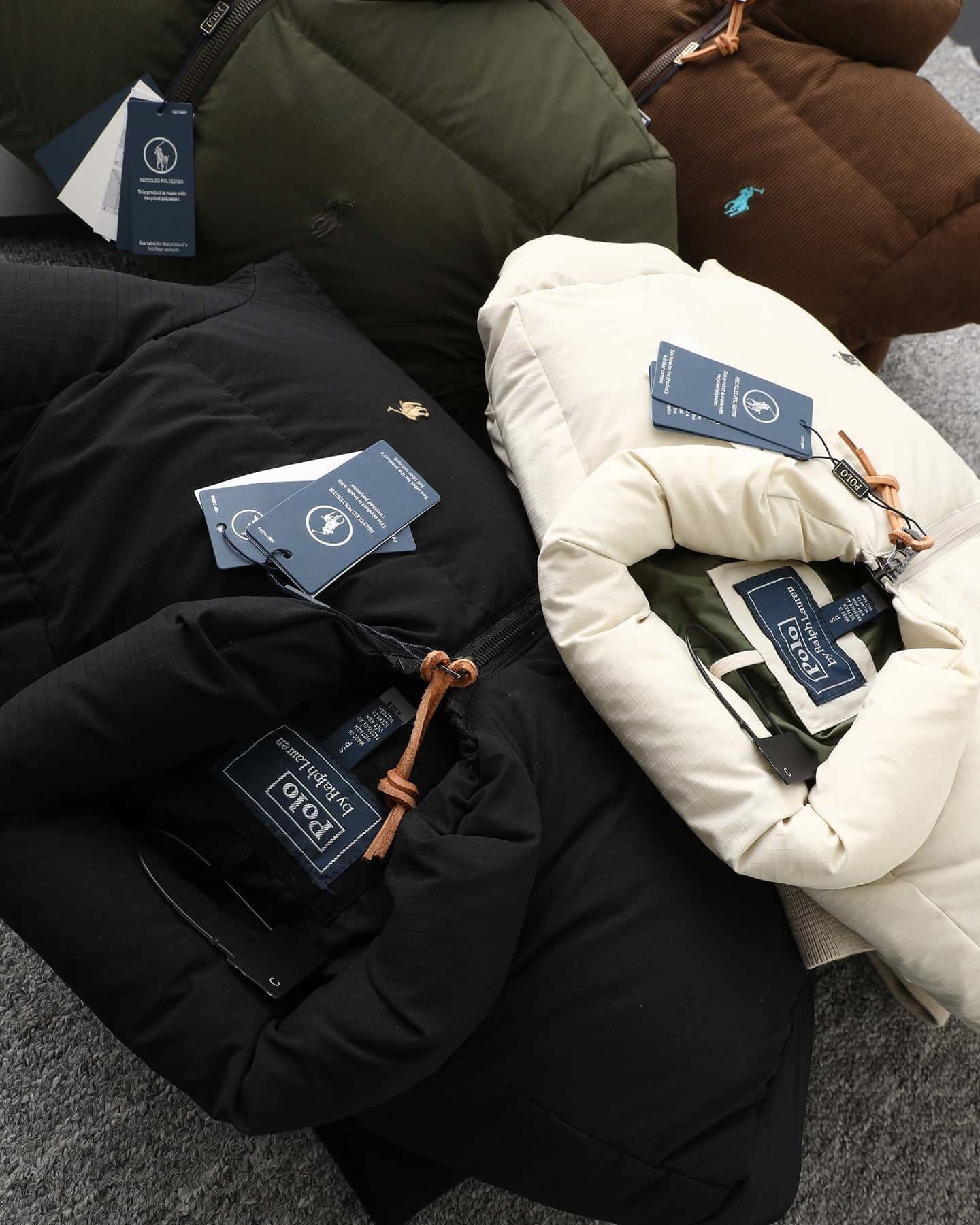 PX755-PX758，Ralph Lauren Coat 736.99 上QA gallery