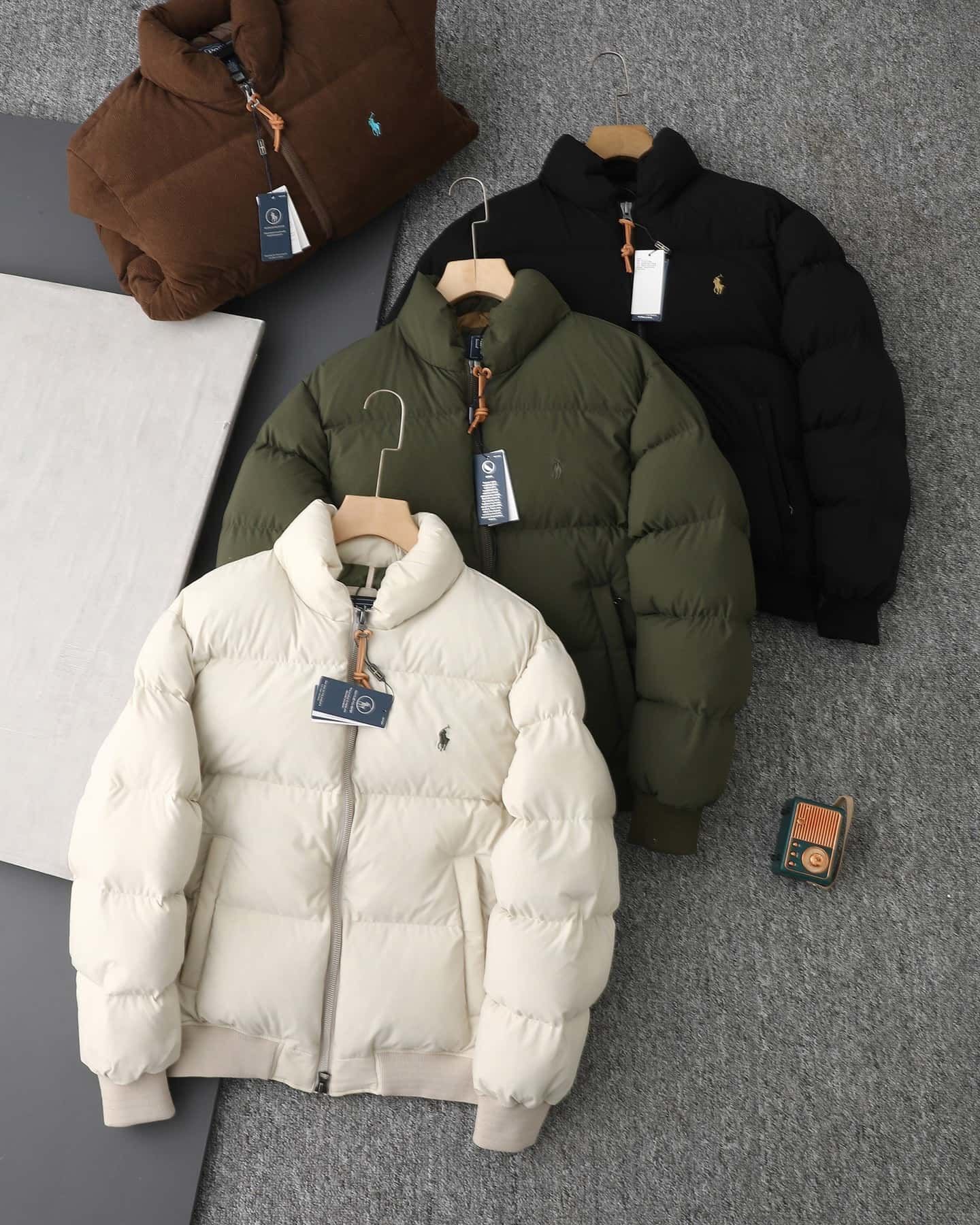 PX755-PX758，Ralph Lauren Coat 736.99 上QA gallery