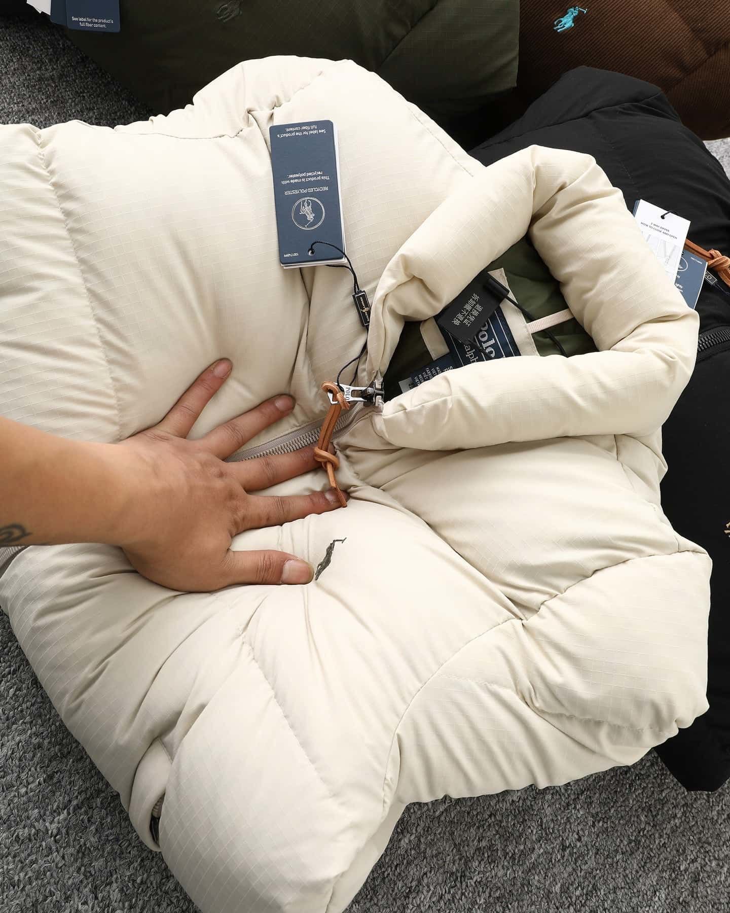 PX755-PX758，Ralph Lauren Coat 736.99 上QA gallery