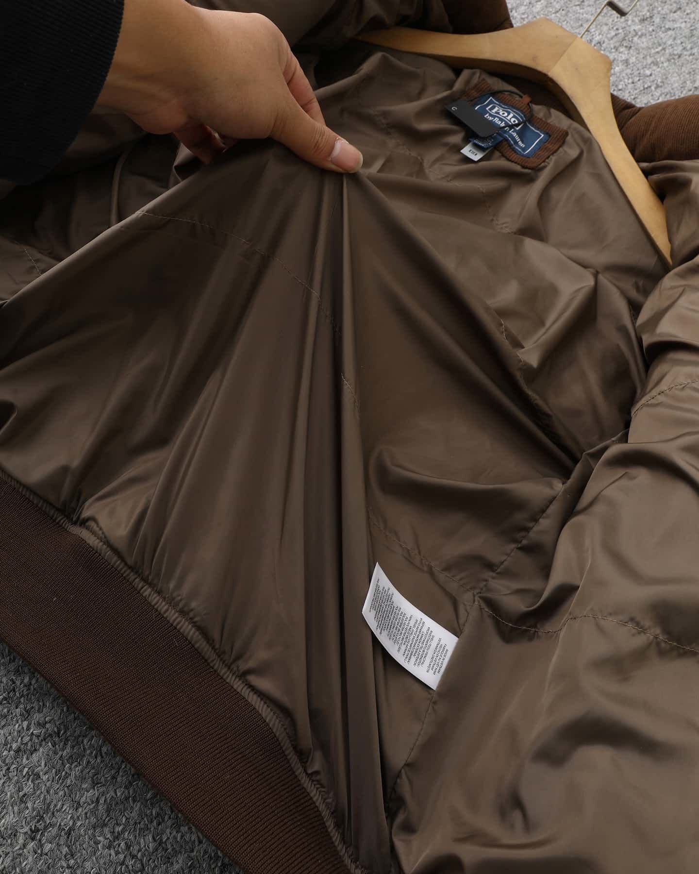 PX755-PX758，Ralph Lauren Coat 736.99 上QA gallery