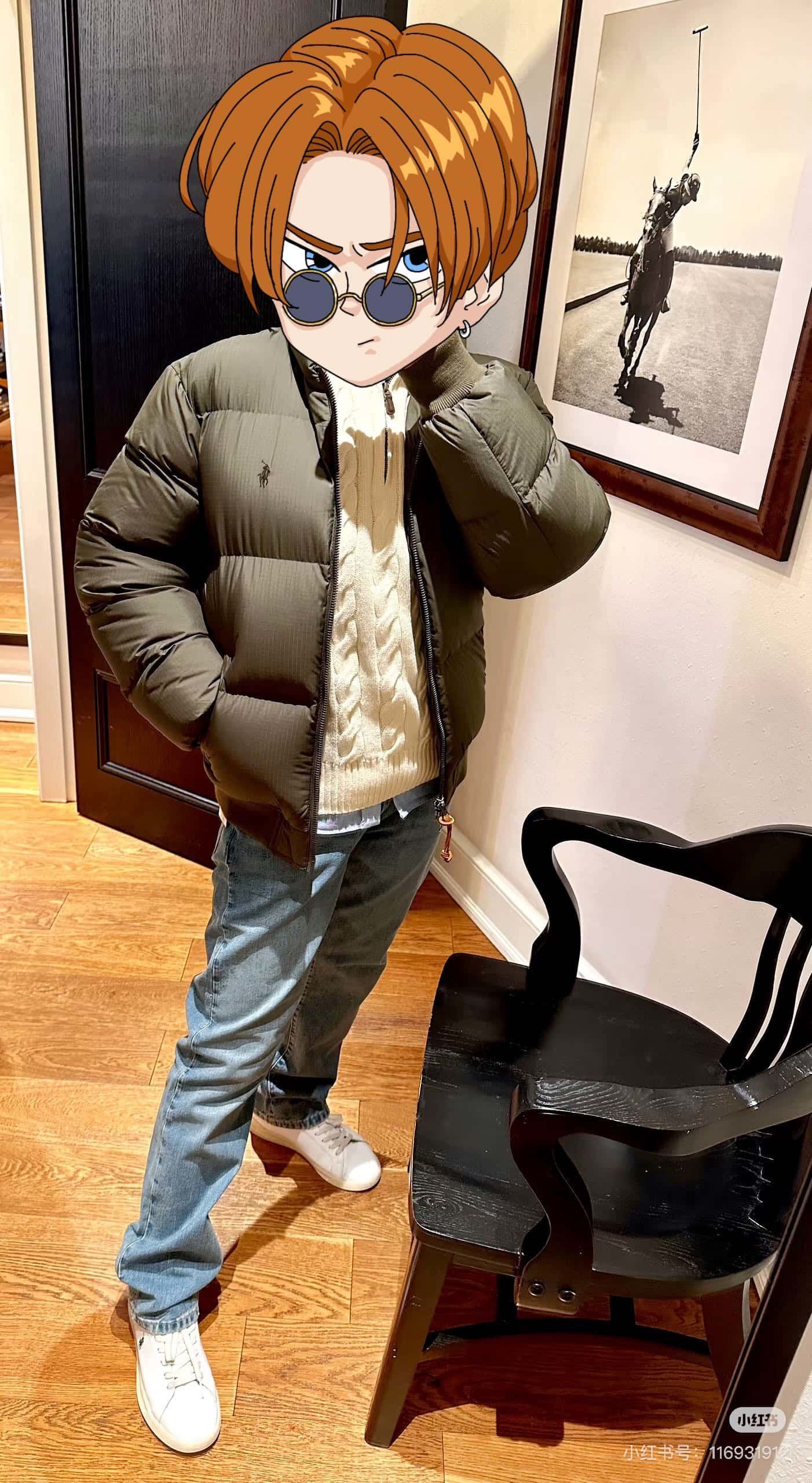 PX755-PX758，Ralph Lauren Coat 736.99 上QA gallery