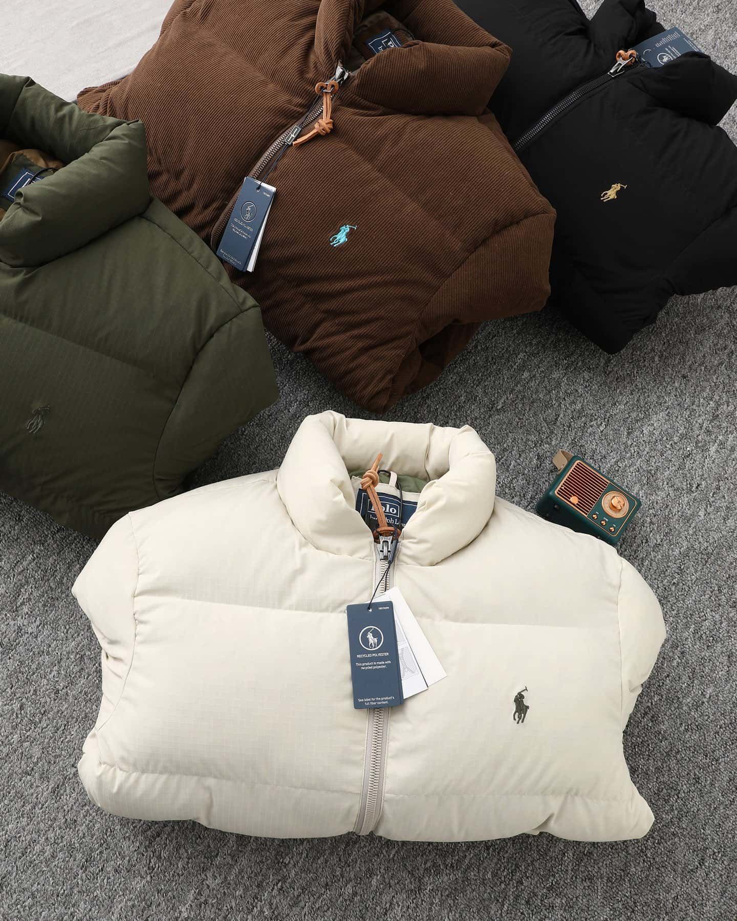 PX755-PX758，Ralph Lauren Coat 736.99 上QA gallery