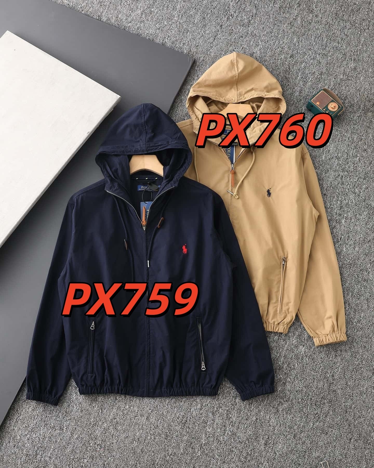 PX759-PX760，Ralph Lauren Coat 419.99 上GA QA gallery