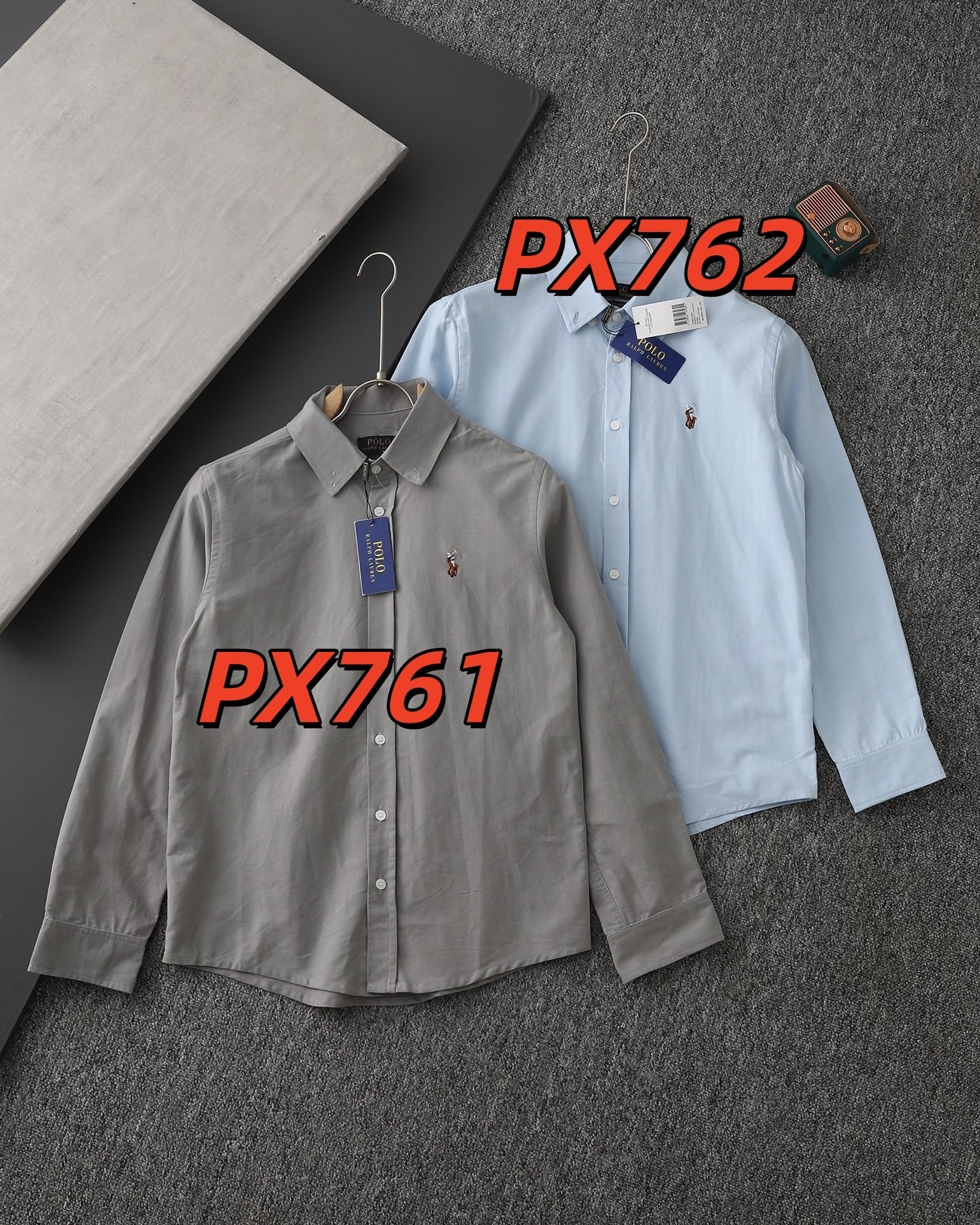 PX761-PX762，Ralph Lauren shirts 335.99 上GA gallery