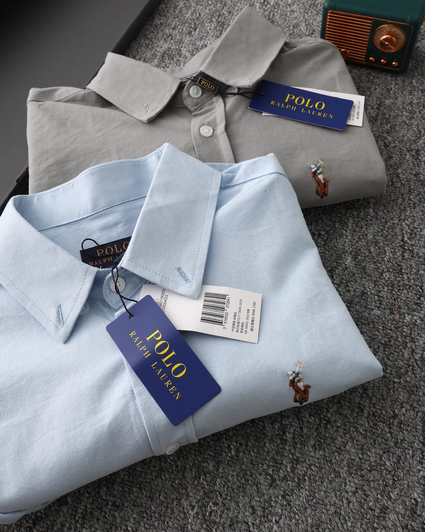 PX761-PX762，Ralph Lauren shirts 335.99 上GA gallery