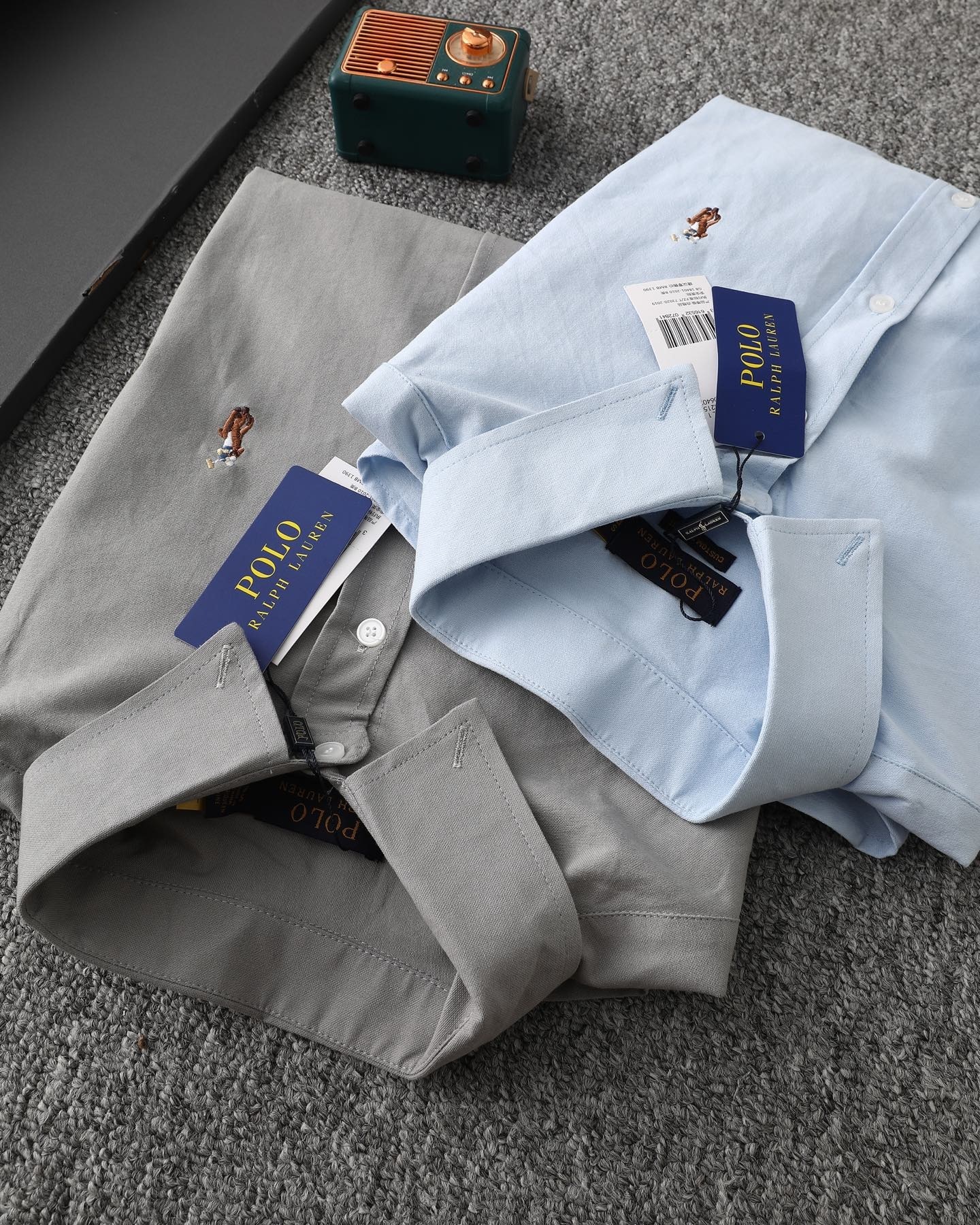 PX761-PX762，Ralph Lauren shirts 335.99 上GA gallery