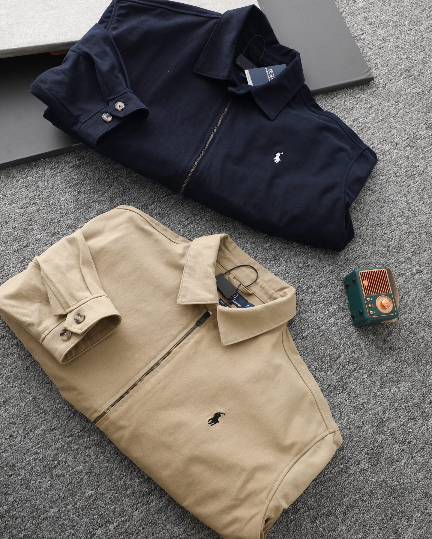 PX768-PX769，Ralph Lauren Coat 411.99上QA gallery