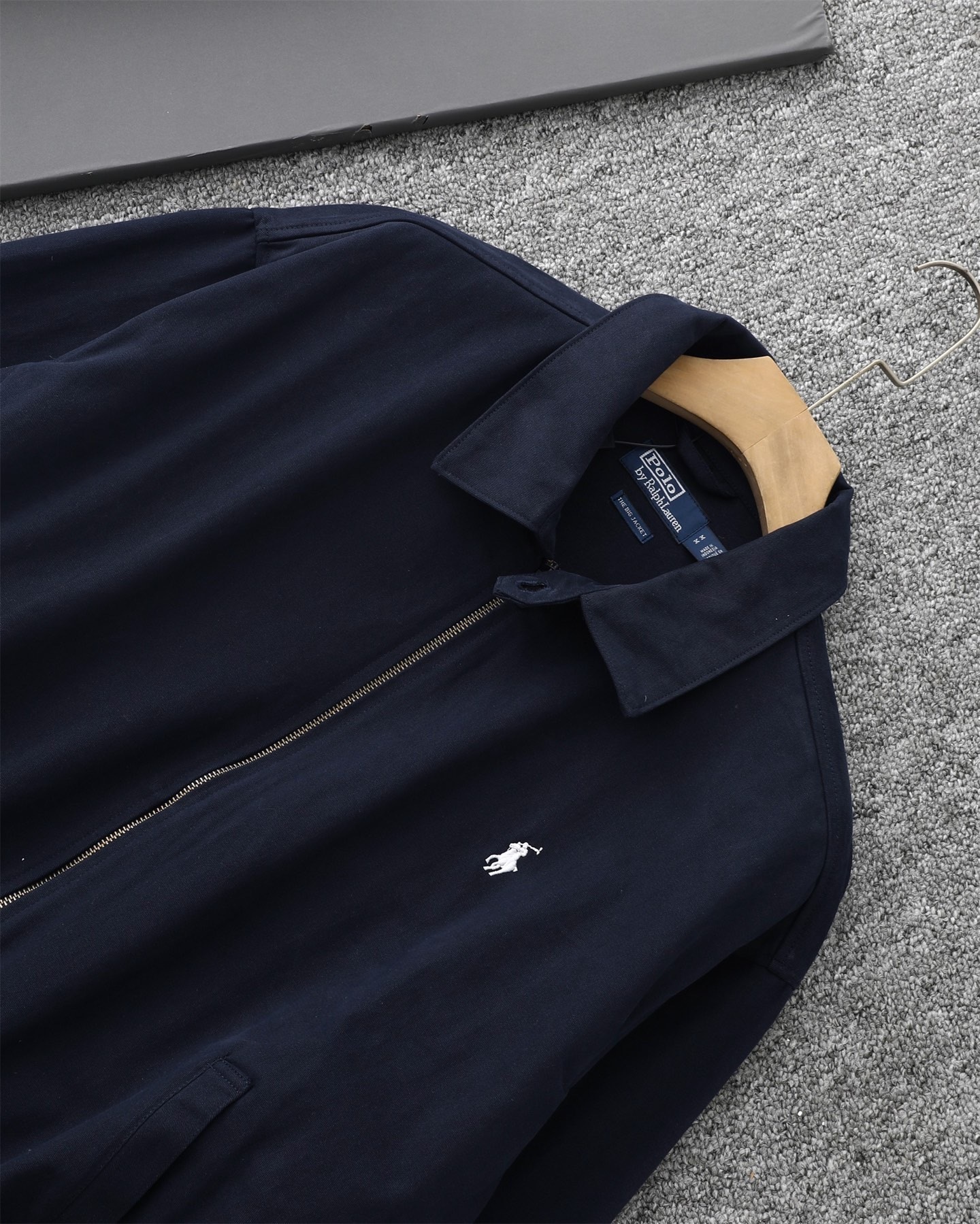 PX768-PX769，Ralph Lauren Coat 411.99上QA gallery