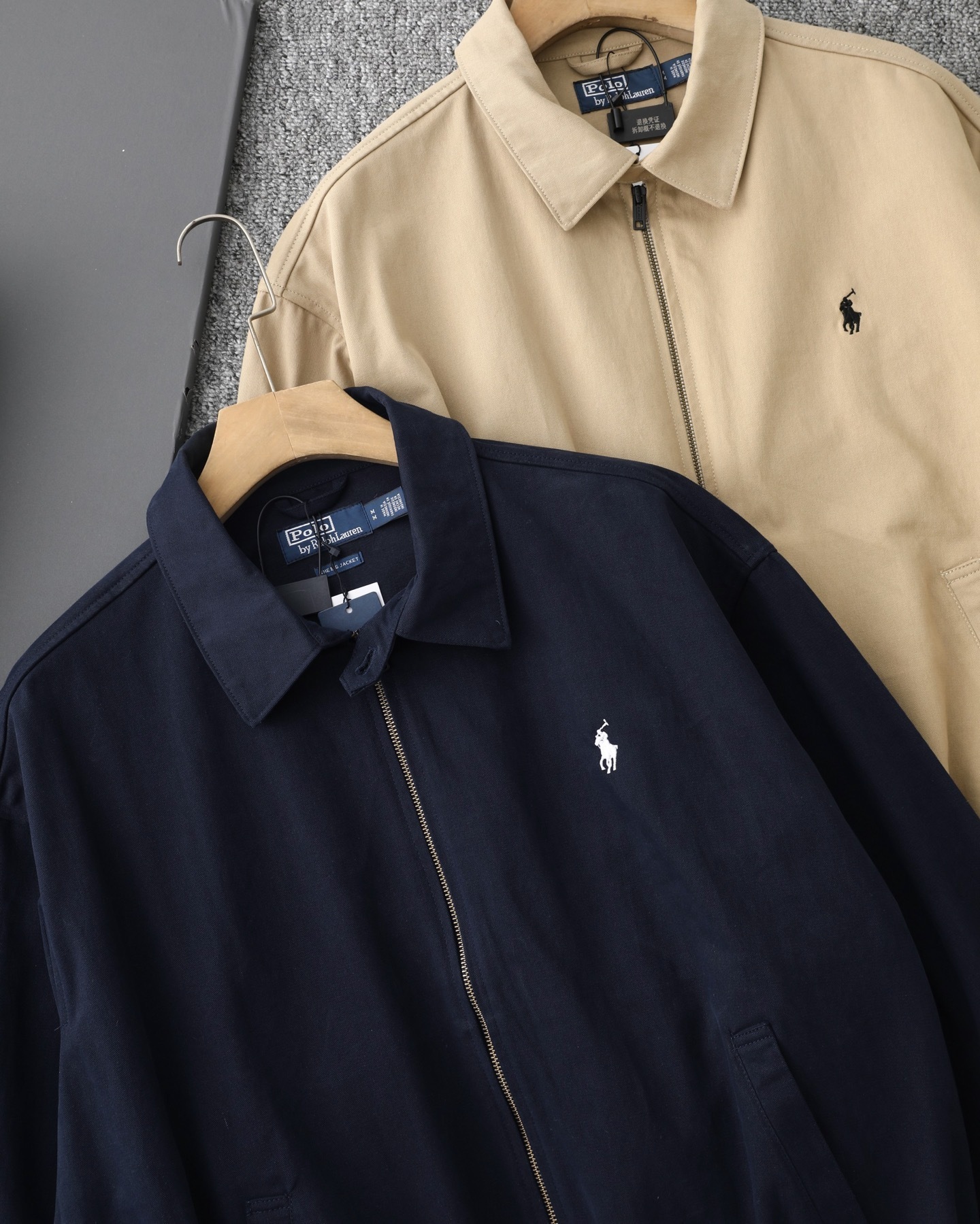 PX768-PX769，Ralph Lauren Coat 411.99上QA gallery