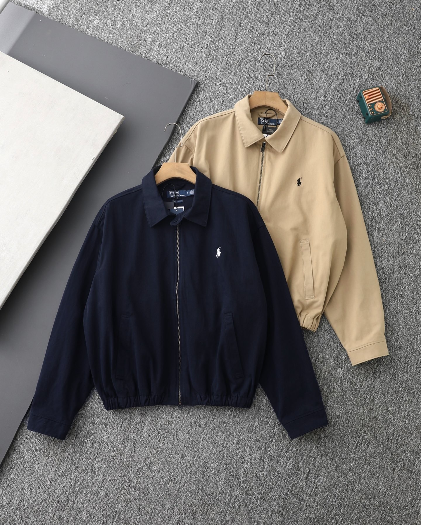 PX768-PX769，Ralph Lauren Coat 411.99上QA gallery