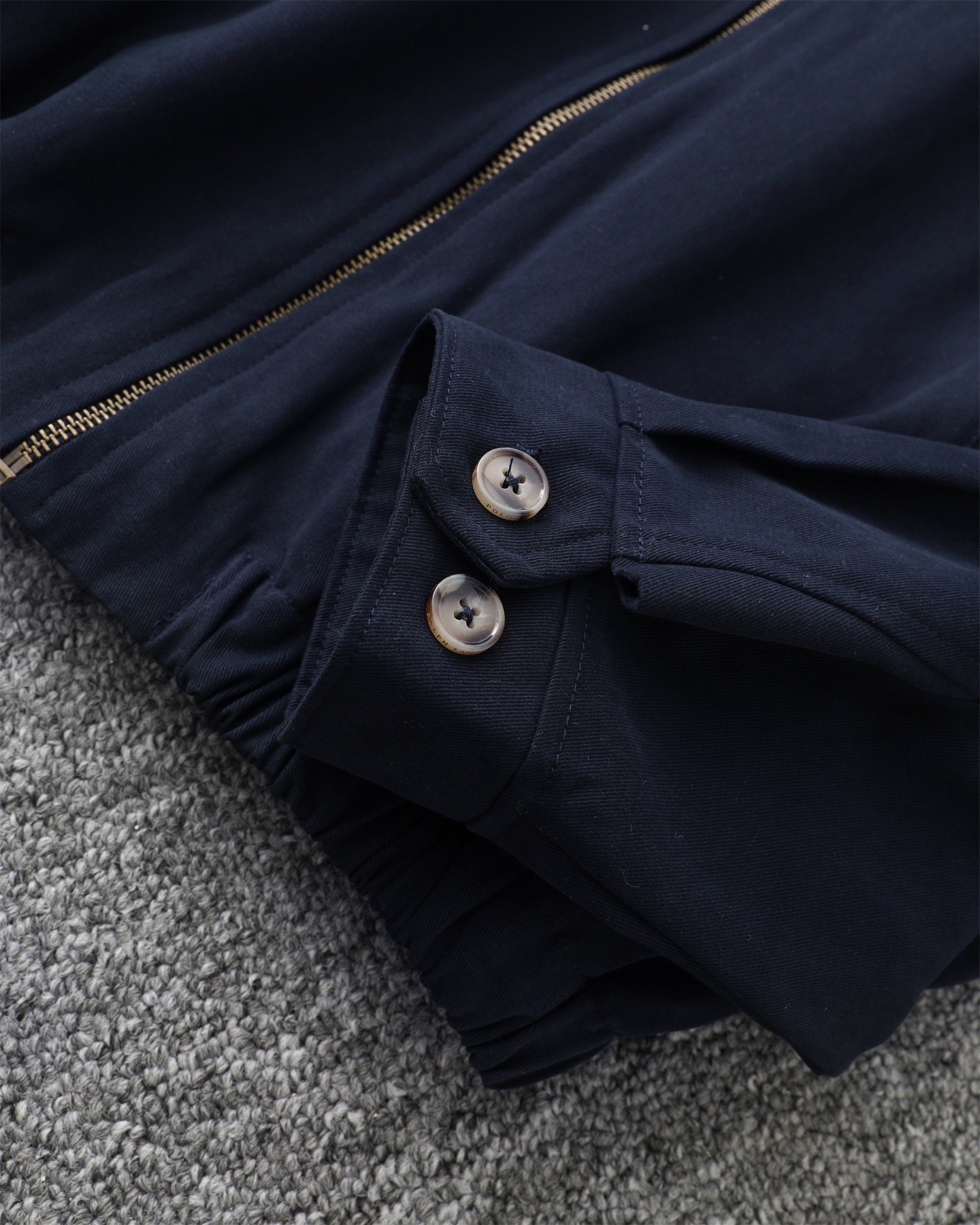 PX768-PX769，Ralph Lauren Coat 411.99上QA gallery