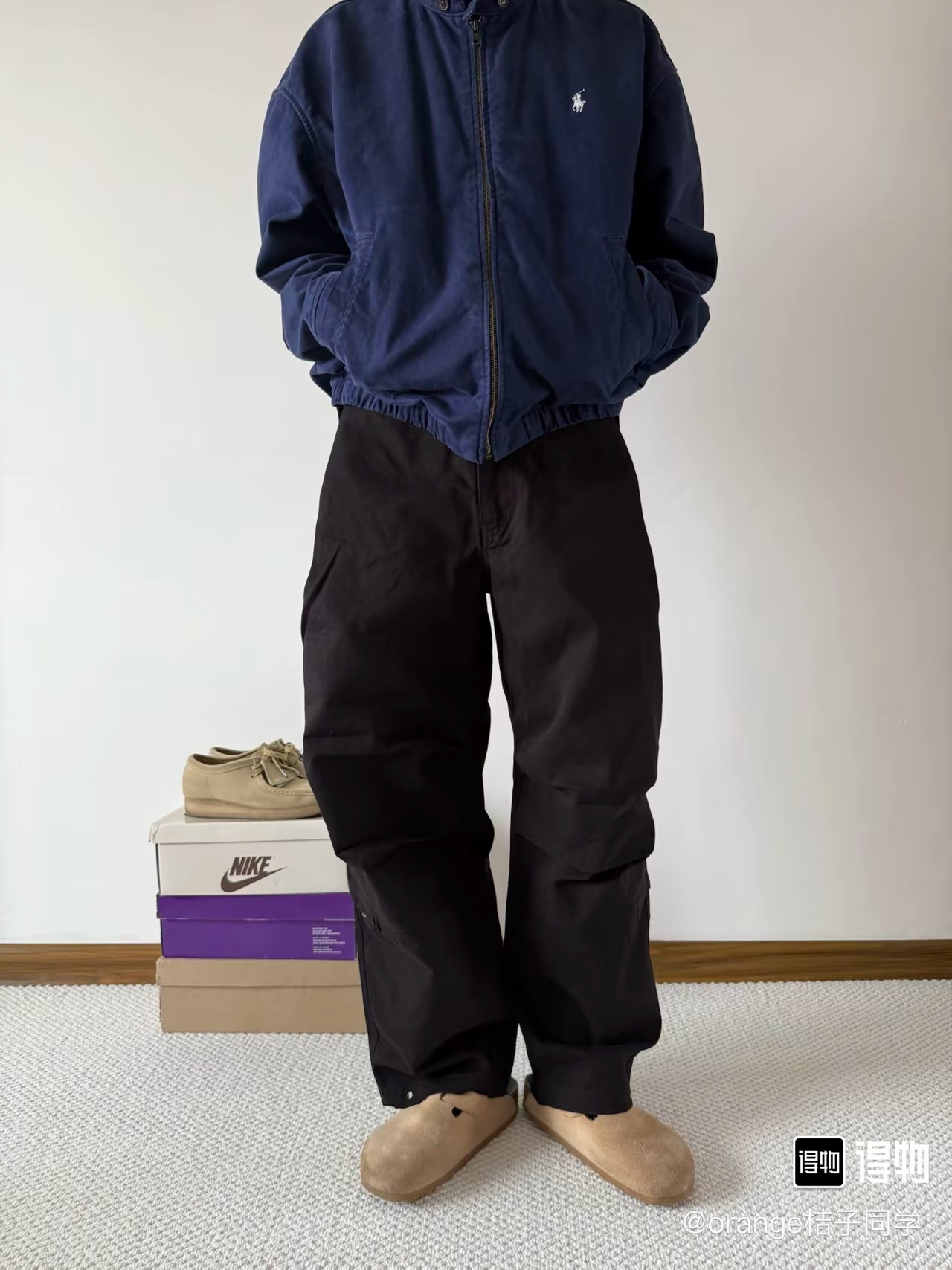 PX768-PX769，Ralph Lauren Coat 411.99上QA gallery