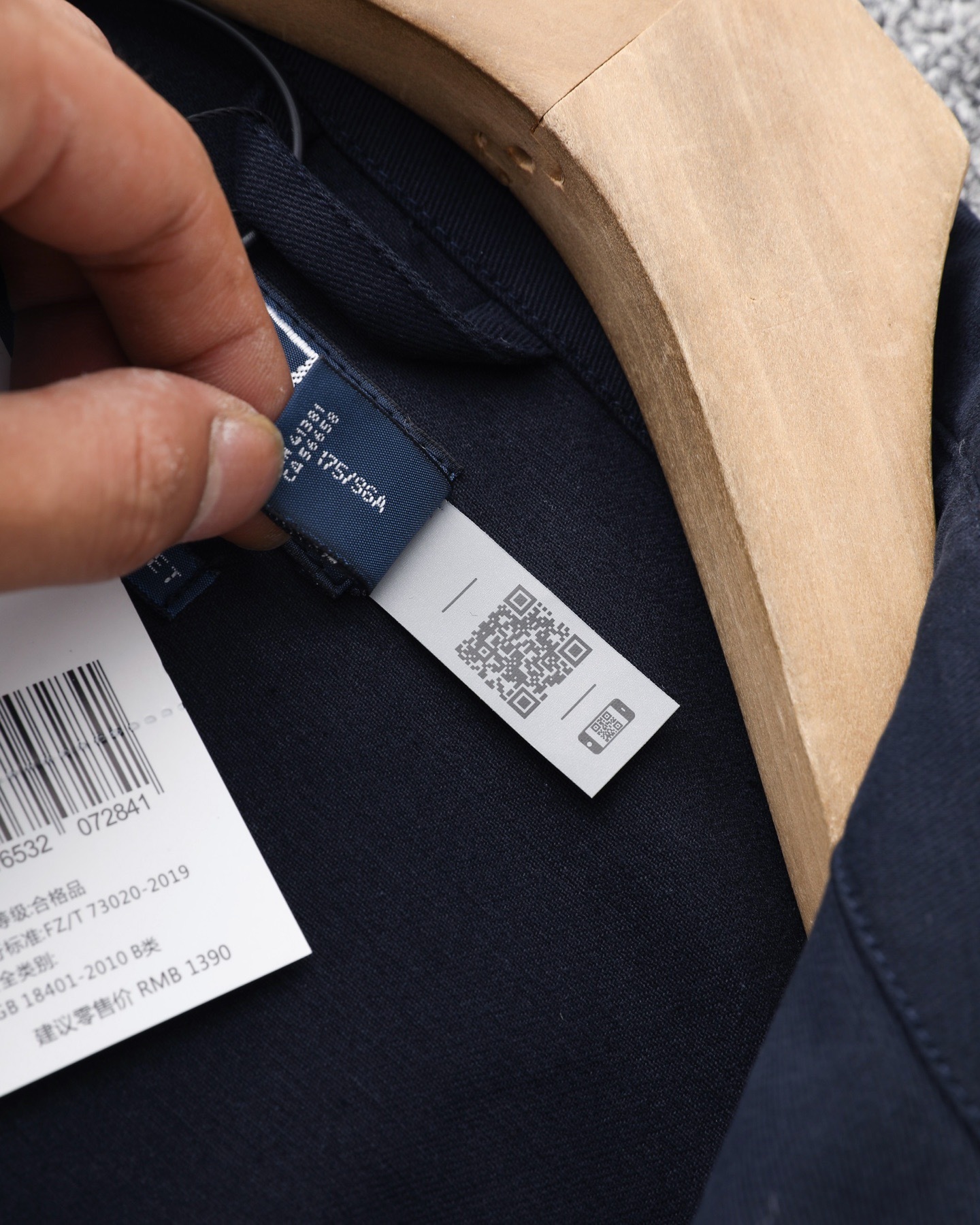 PX768-PX769，Ralph Lauren Coat 411.99上QA gallery