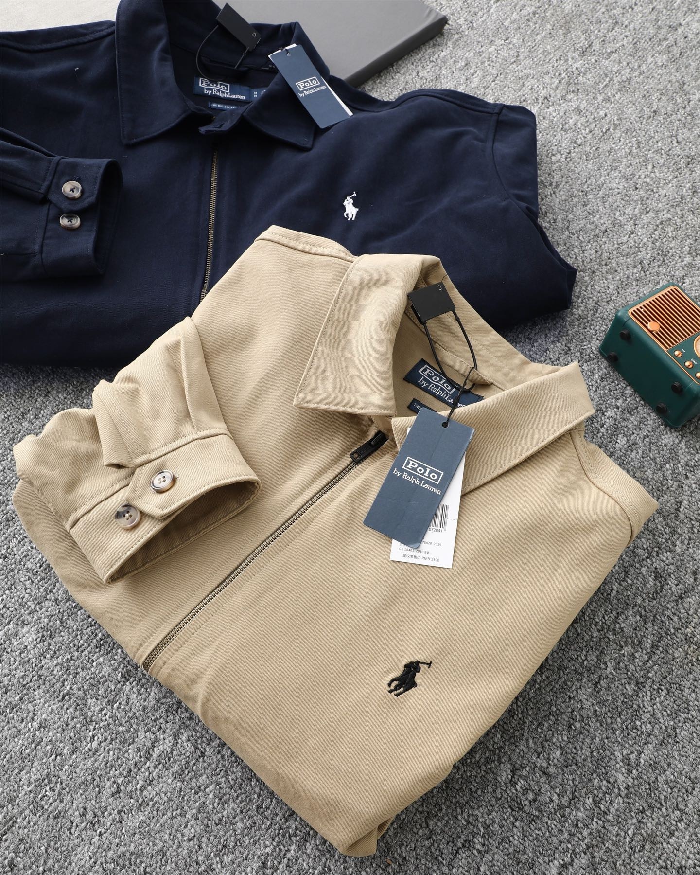 PX768-PX769，Ralph Lauren Coat 411.99上QA gallery