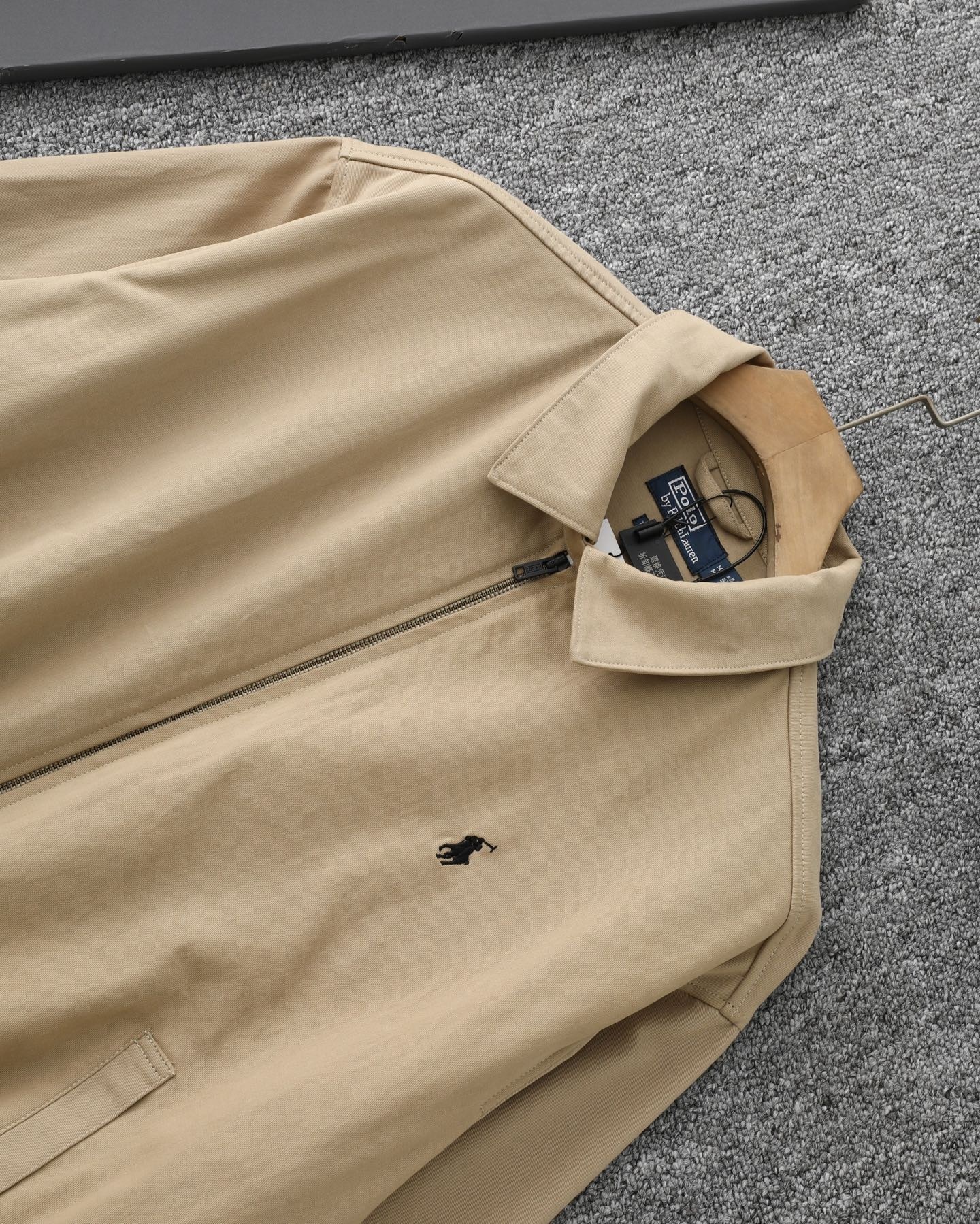 PX768-PX769，Ralph Lauren Coat 411.99上QA gallery