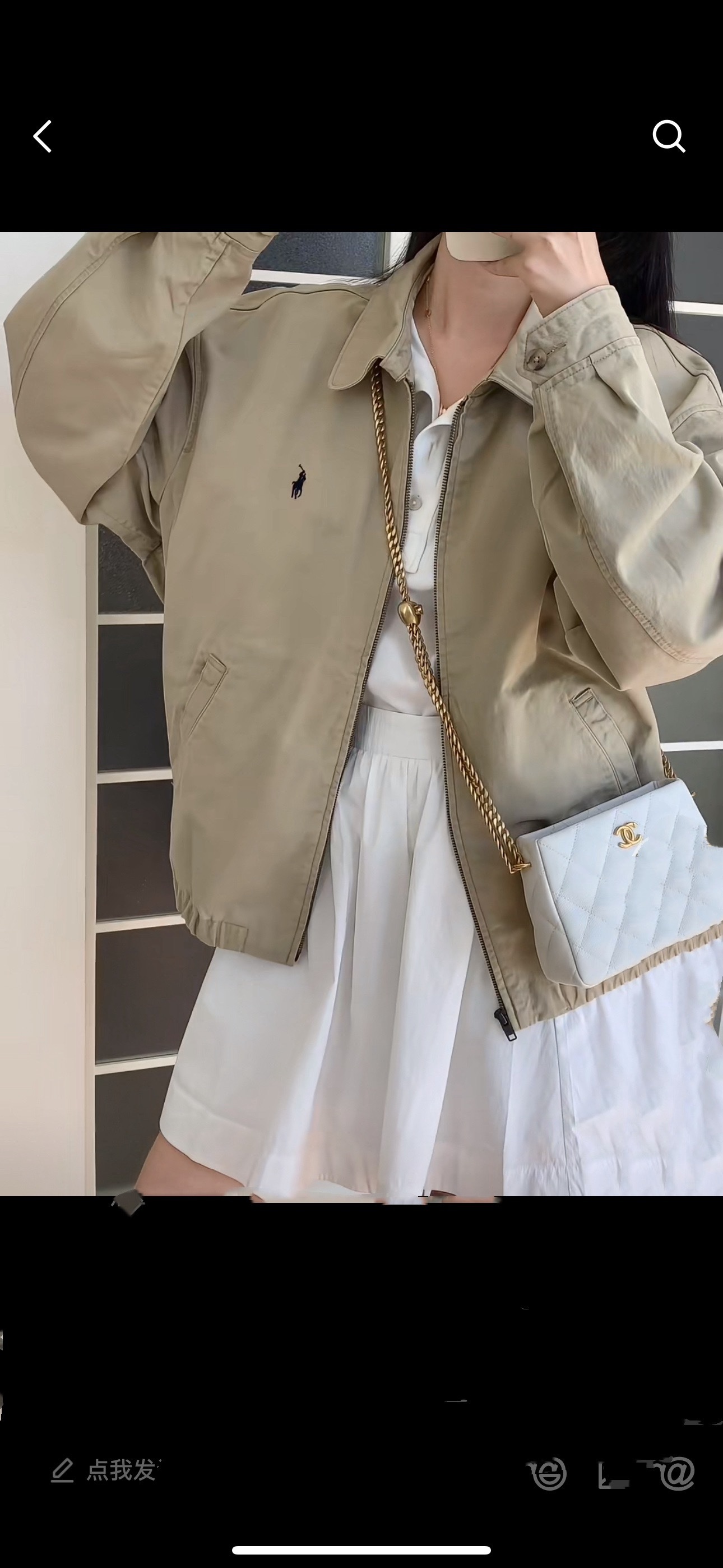 PX768-PX769，Ralph Lauren Coat 411.99上QA gallery