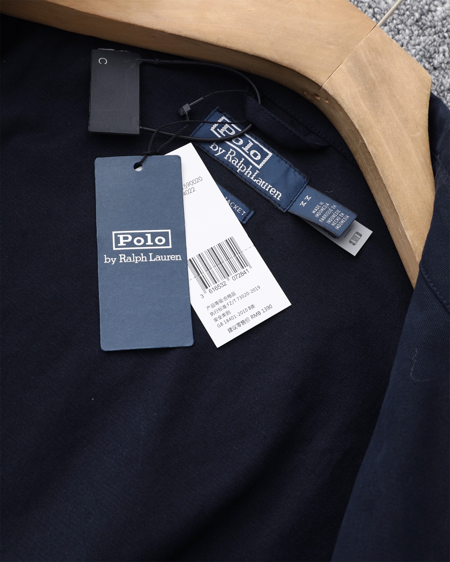 PX768-PX769，Ralph Lauren Coat 411.99上QA gallery