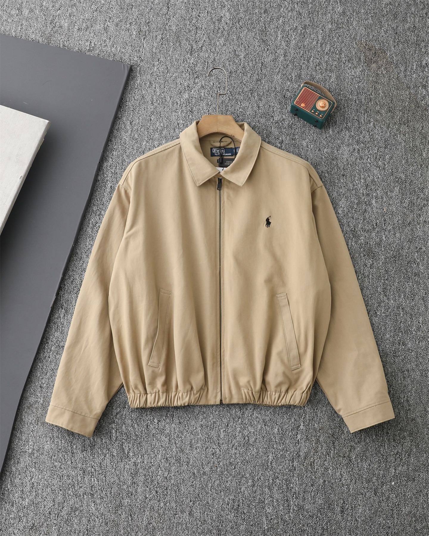 PX768-PX769，Ralph Lauren Coat 411.99上QA gallery