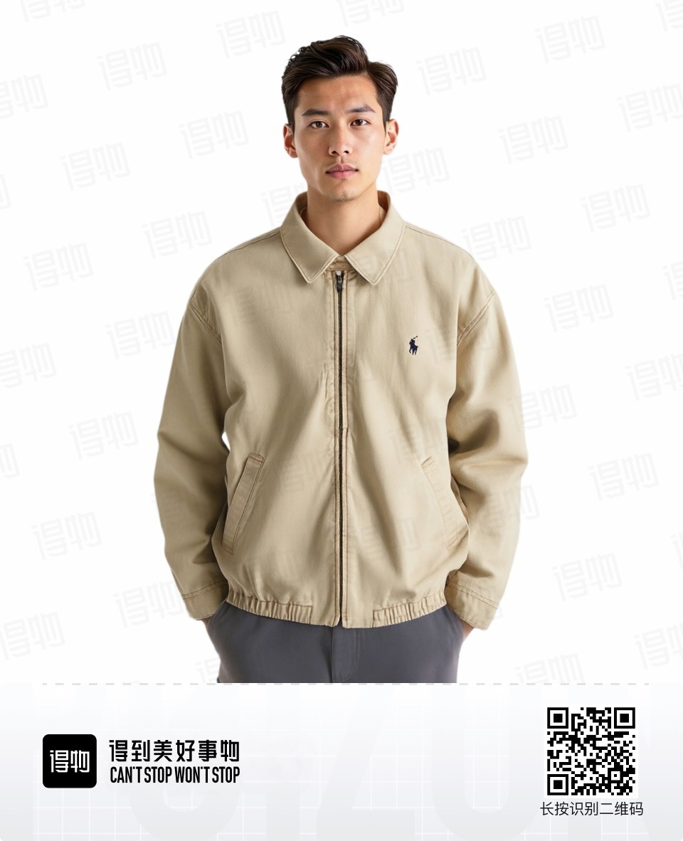 PX768-PX769，Ralph Lauren Coat 411.99上QA gallery