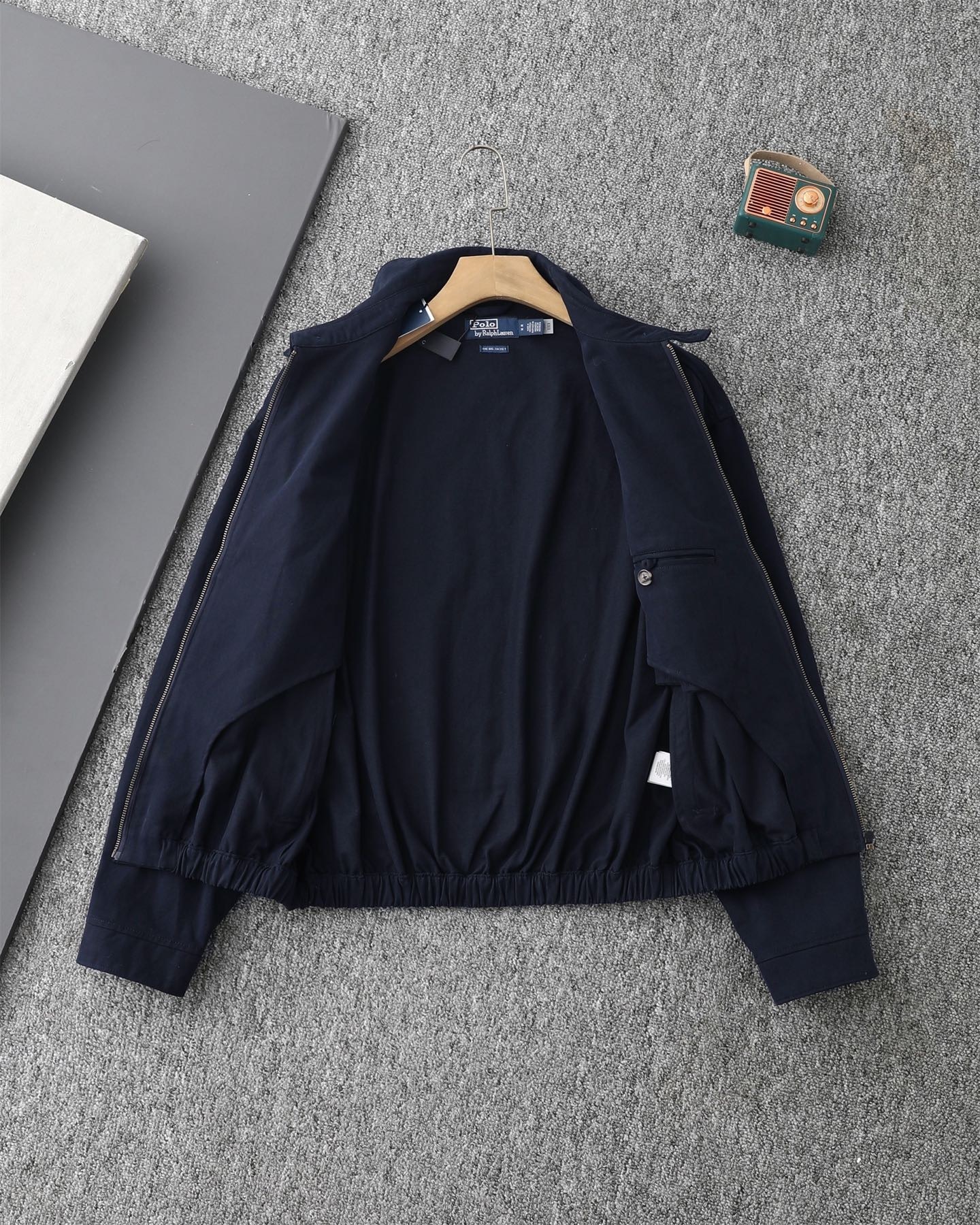 PX768-PX769，Ralph Lauren Coat 411.99上QA gallery