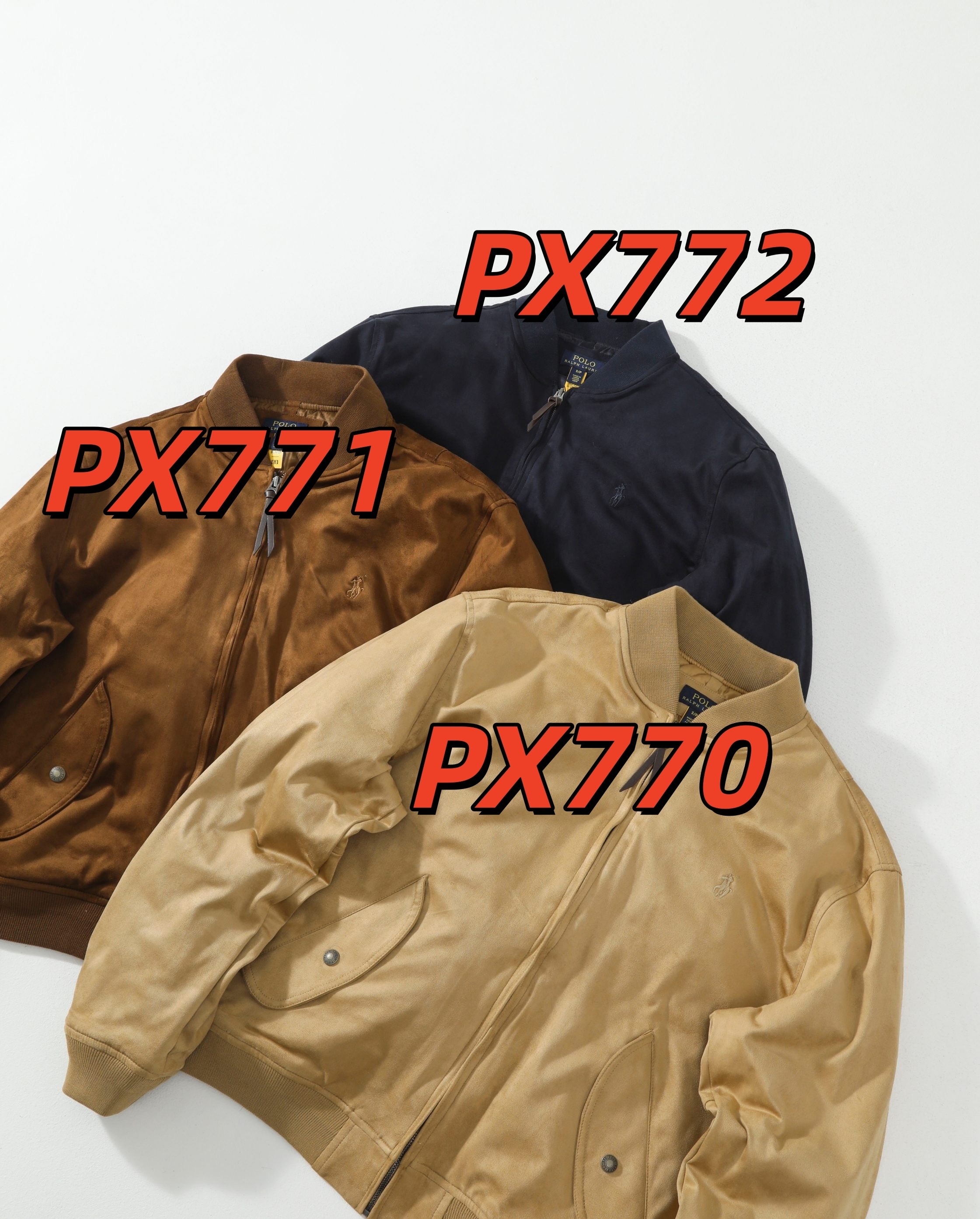 PX770-PX772，Ralph Lauren coat 459.99 上QA gallery