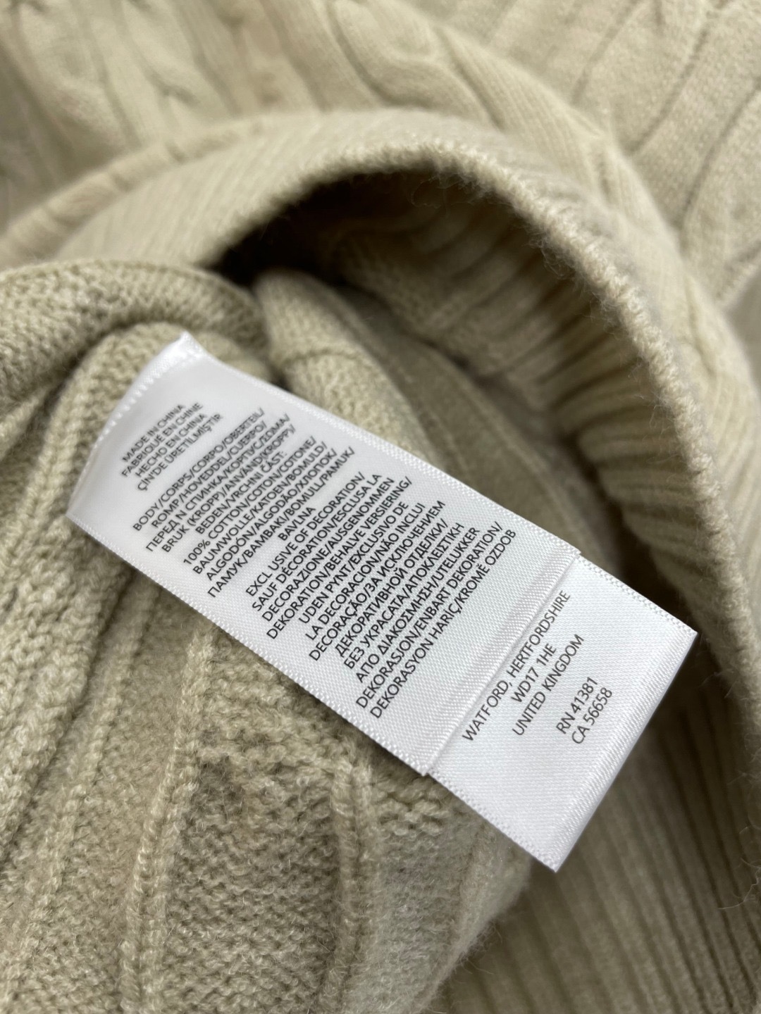 PX773-PX775，Ralph Lauren sweater 329.99 上GA QA gallery