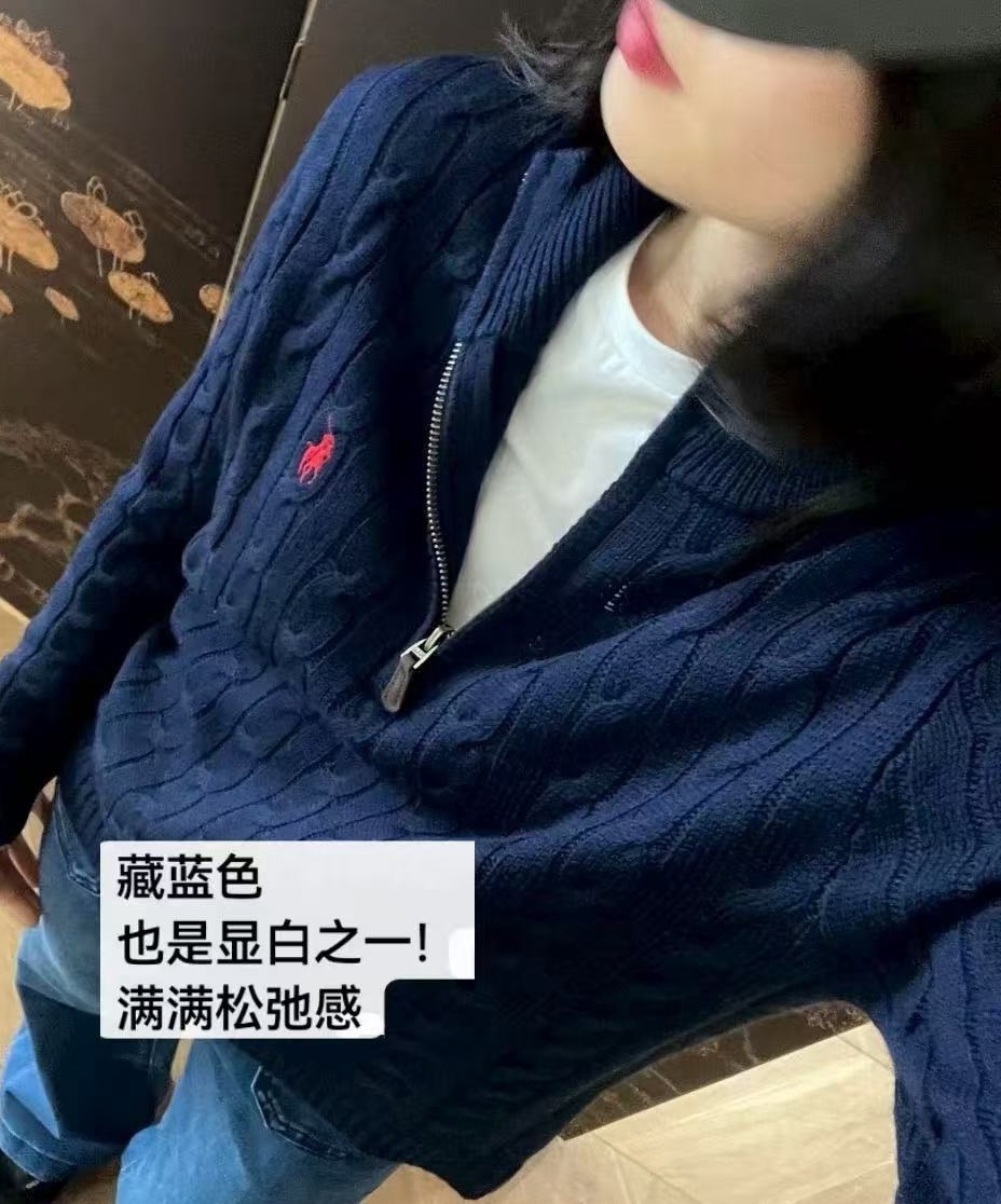 PX773-PX775，Ralph Lauren sweater 329.99 上GA QA gallery