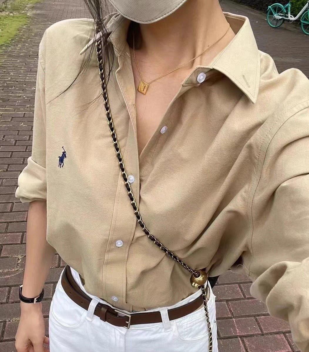 PX778-PX781，Ralph Lauren Shirts 332.99 上QA GA gallery