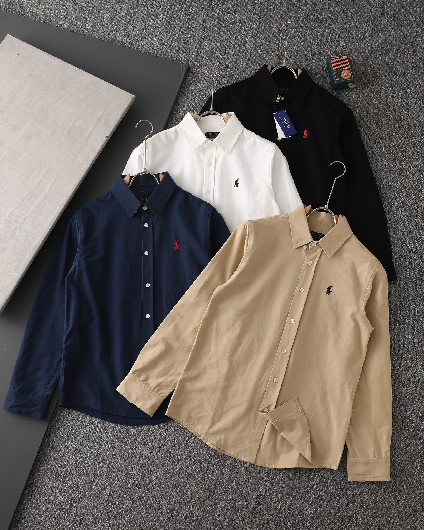 PX778-PX781，Ralph Lauren Shirts 332.99 上QA GA gallery