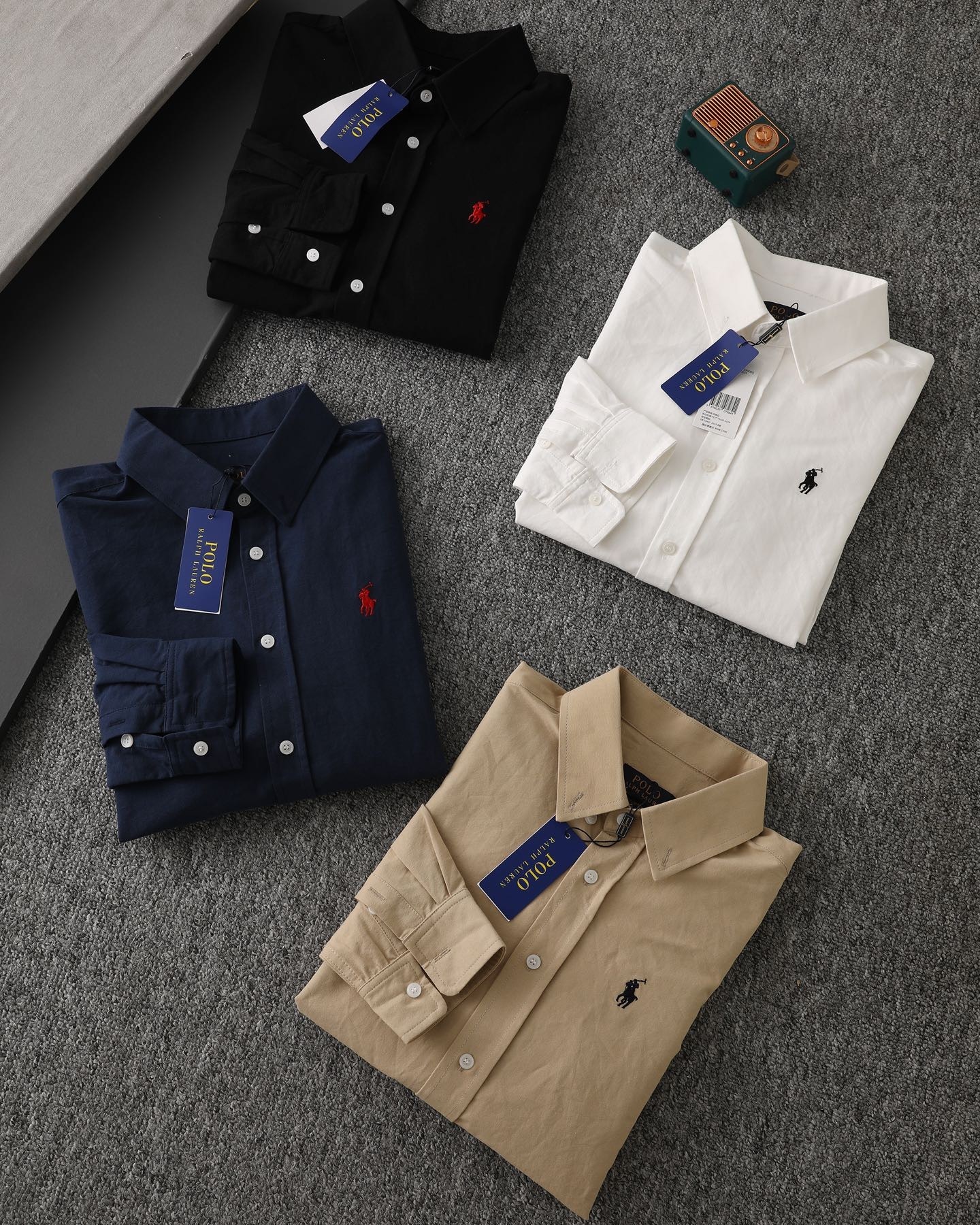 PX778-PX781，Ralph Lauren Shirts 332.99 上QA GA gallery