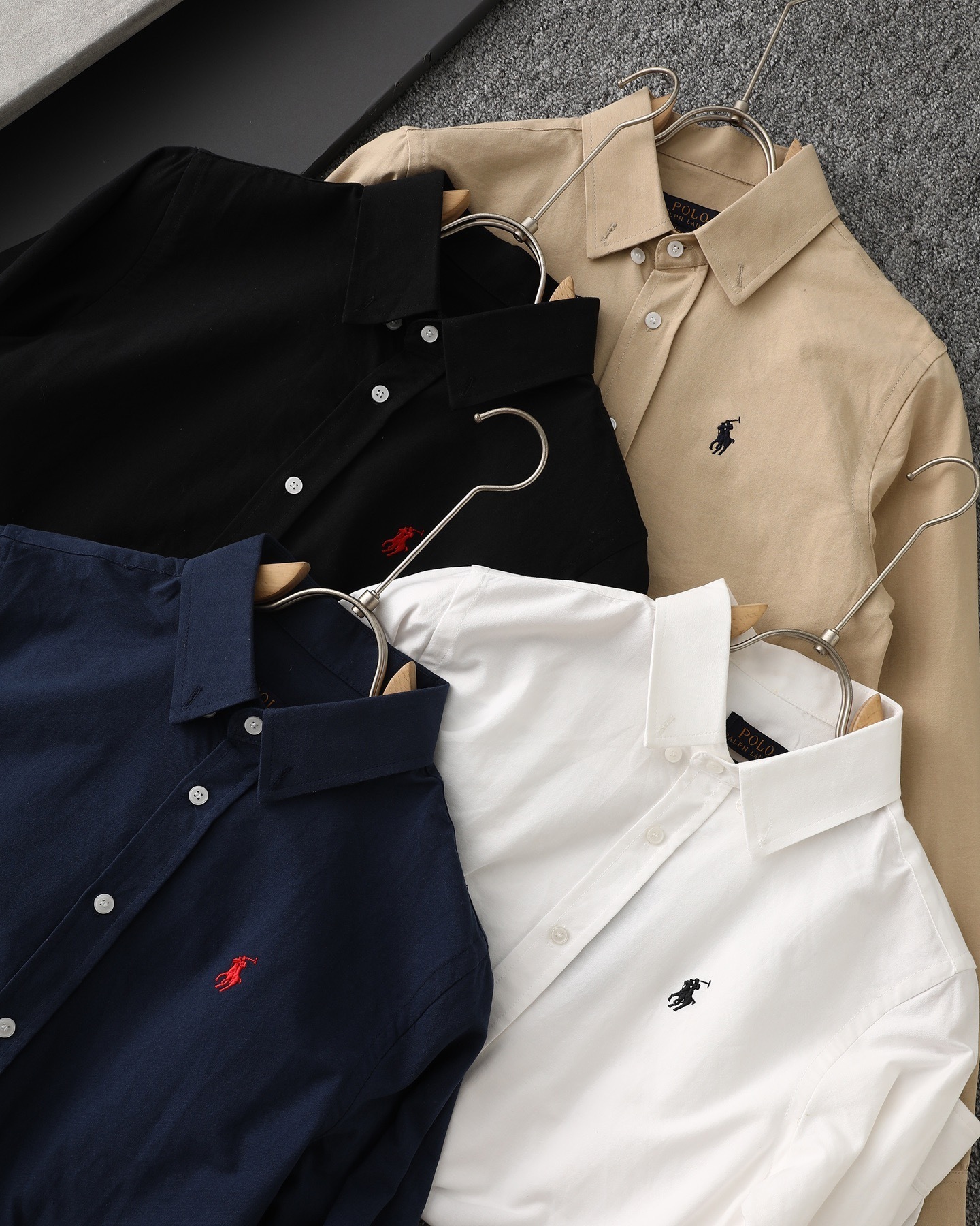 PX778-PX781，Ralph Lauren Shirts 332.99 上QA GA gallery