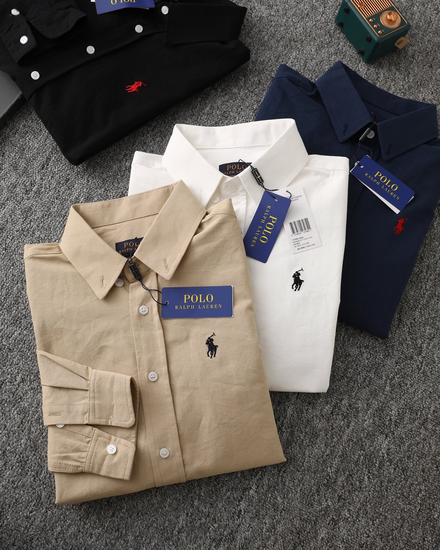 PX778-PX781，Ralph Lauren Shirts 332.99 上QA GA gallery