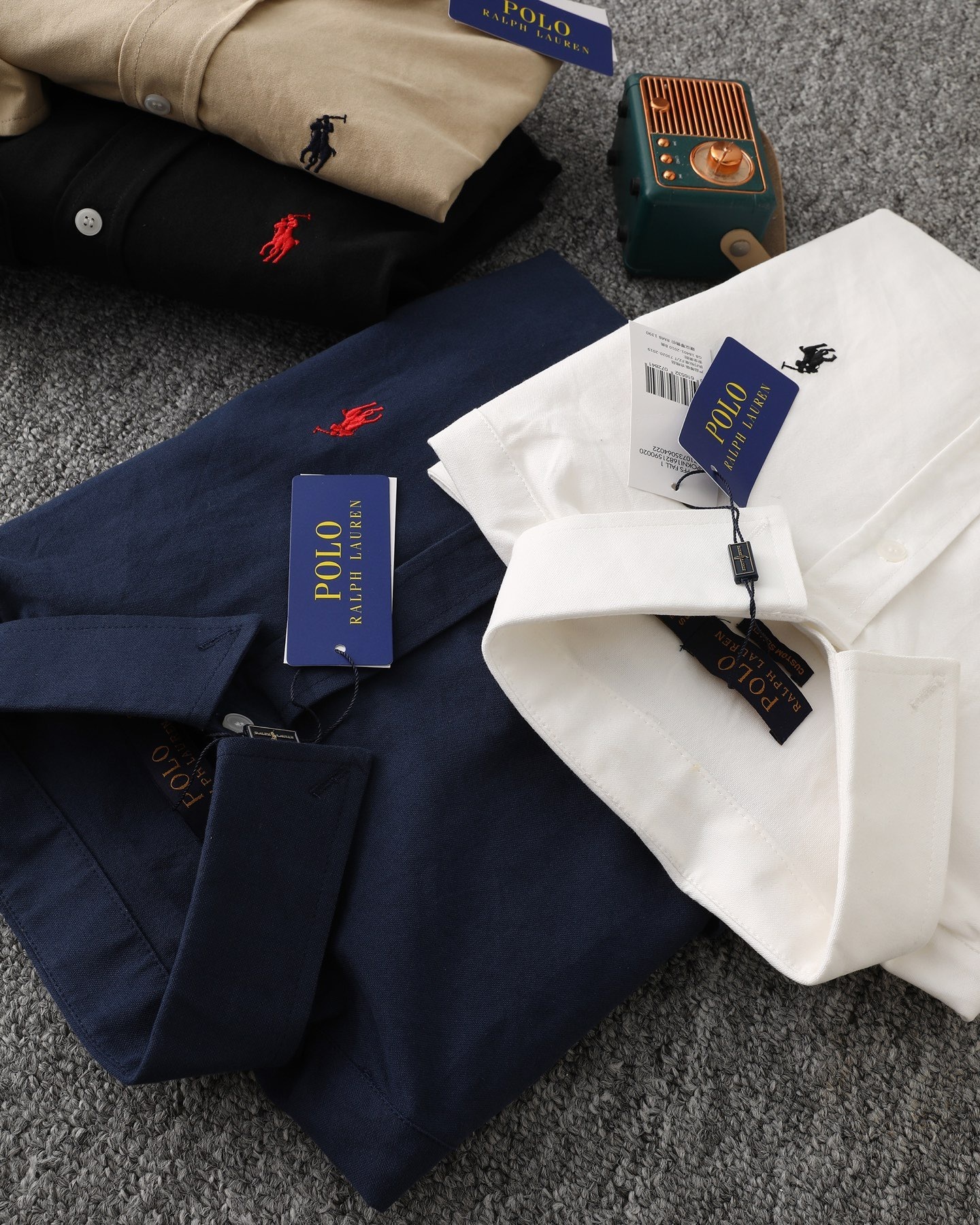 PX778-PX781，Ralph Lauren Shirts 332.99 上QA GA gallery