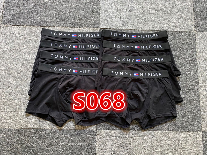 S065-S073  Tommy boxers 8pcs 251.99 M-2XL gallery