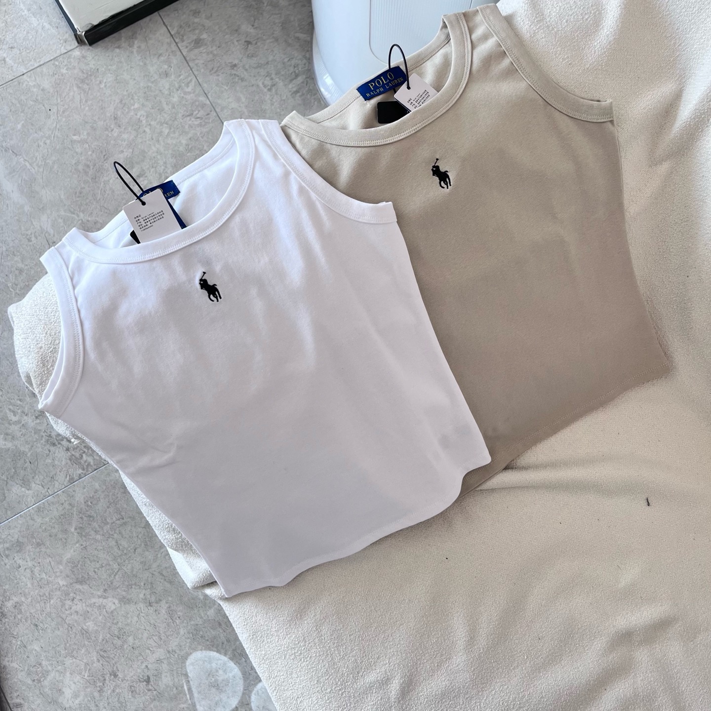 VE083-VE086，Polo vest 20.99 gallery