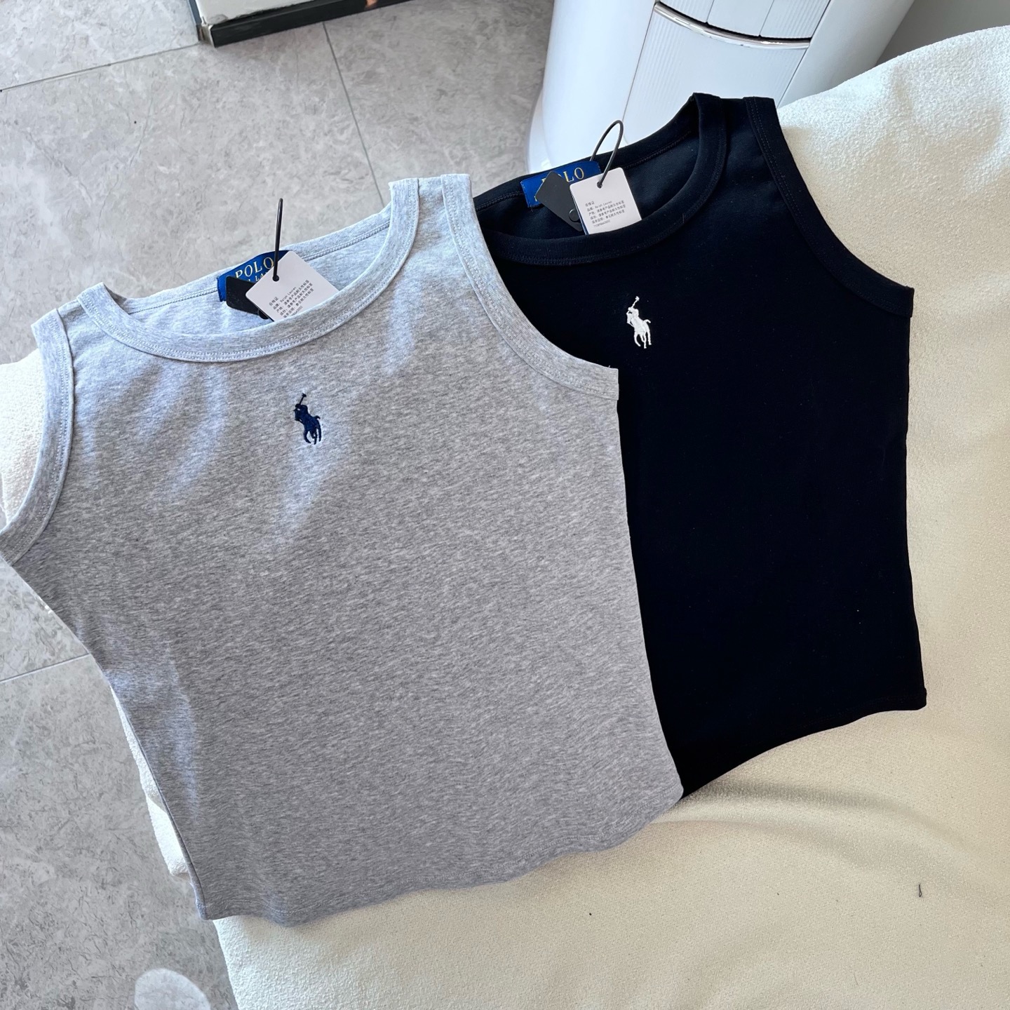 VE083-VE086，Polo vest 20.99 gallery