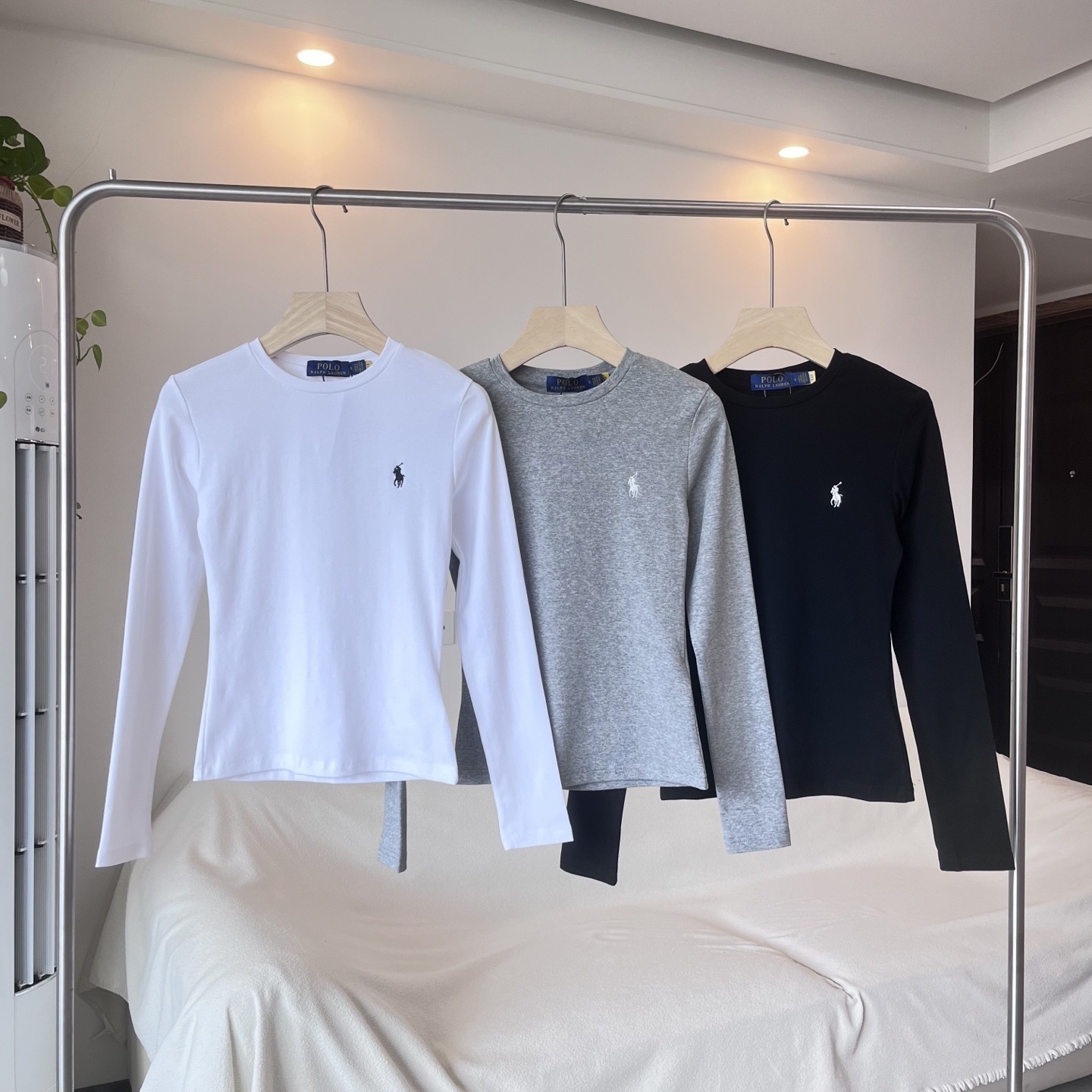 VE144-VE146，Ralph Lauren long sleeve 199.99 gallery