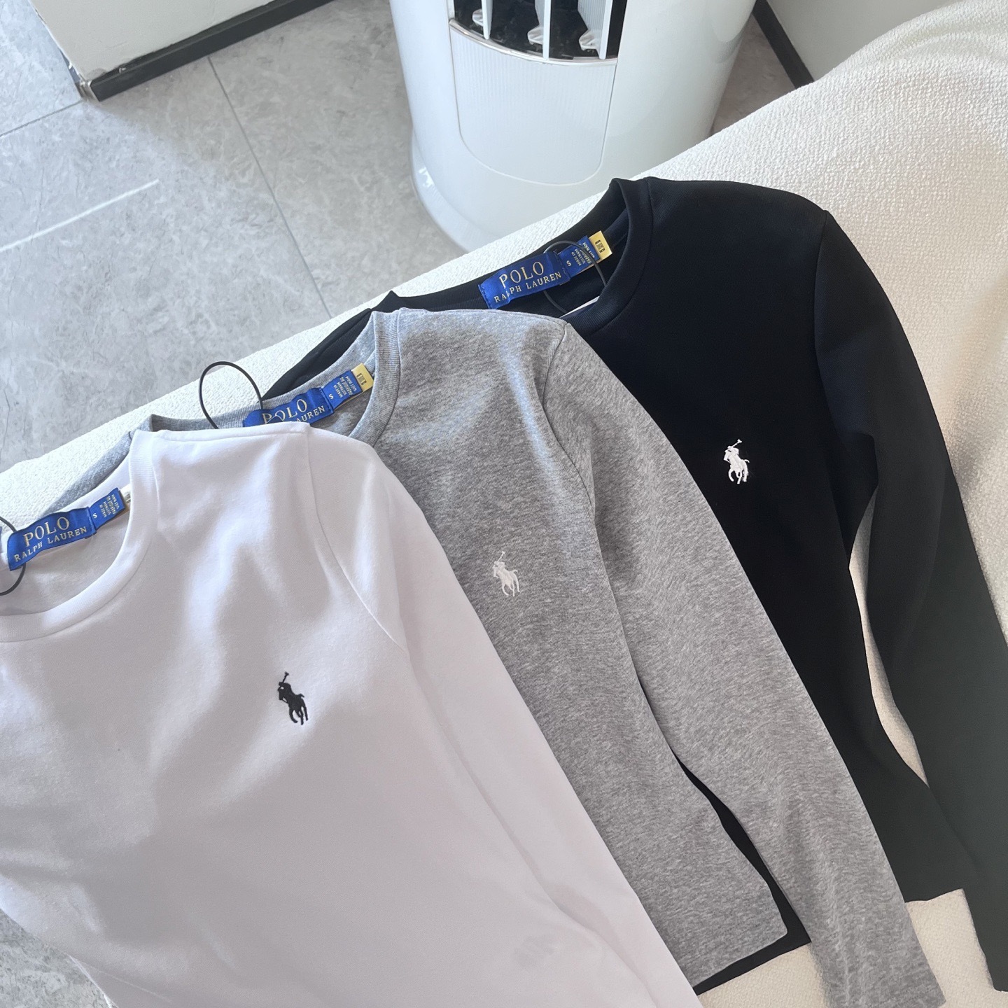 VE144-VE146，Ralph Lauren long sleeve 199.99 gallery