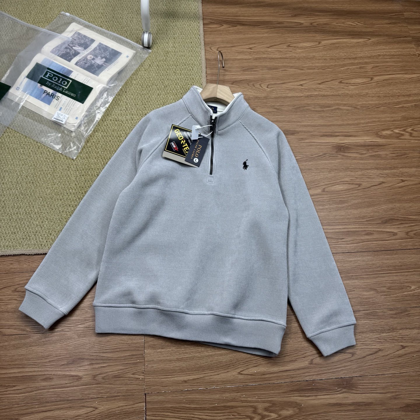 VR1946-VR1949，Ralph Lauren sweater 360.99 上QA gallery