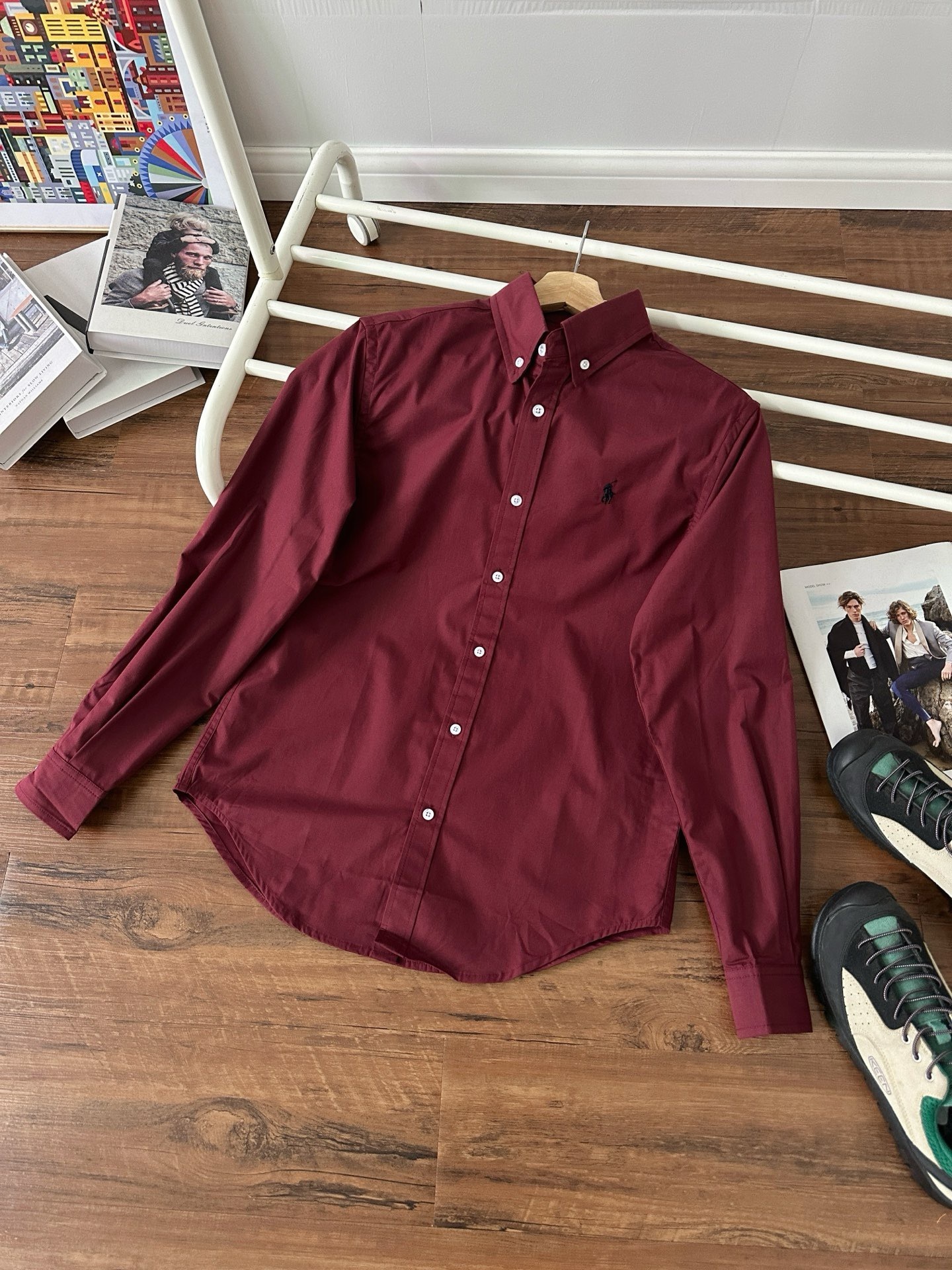 VR2149-VR2159，Ralph Lauren shirts 339.99 上GA QA gallery