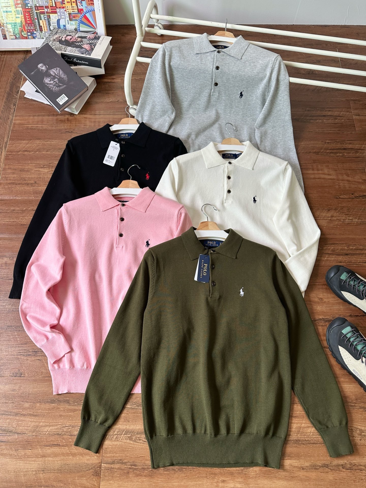 VR2160-VR2168，Ralph Lauren sweater 326.99 上GA QA gallery