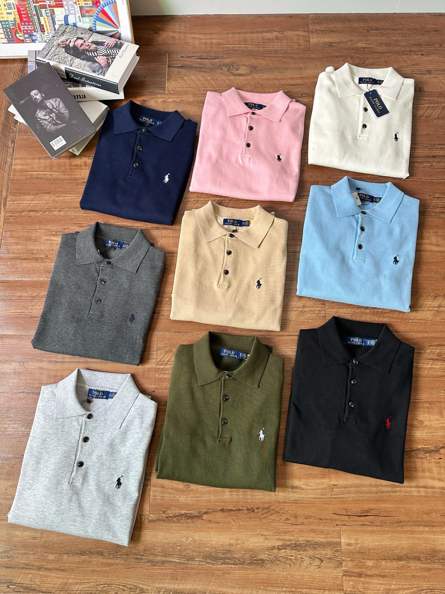 VR2160-VR2168，Ralph Lauren sweater 326.99 上GA QA gallery